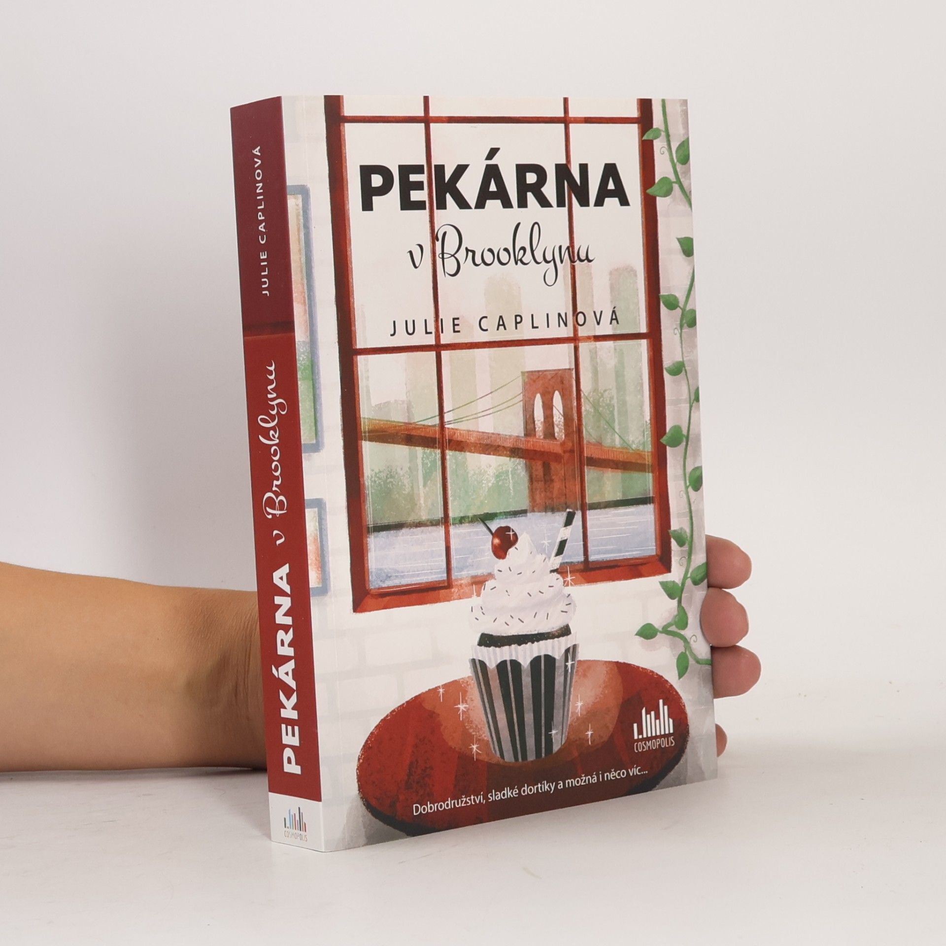 Julie Caplin Pekárna v Brooklynu