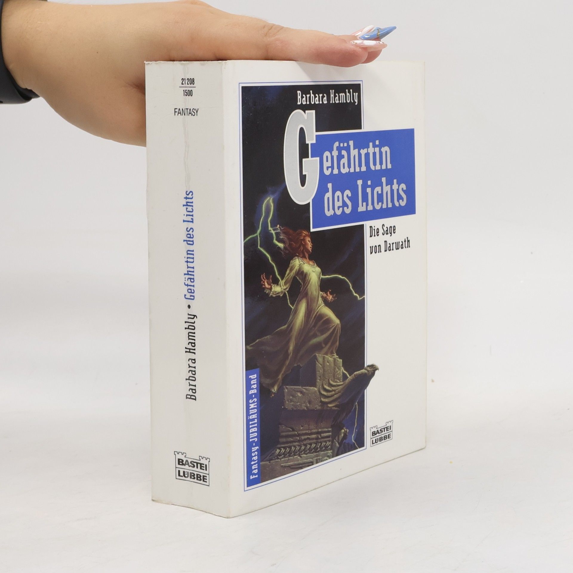 Barbara Hambly Gefährtin des Lichts