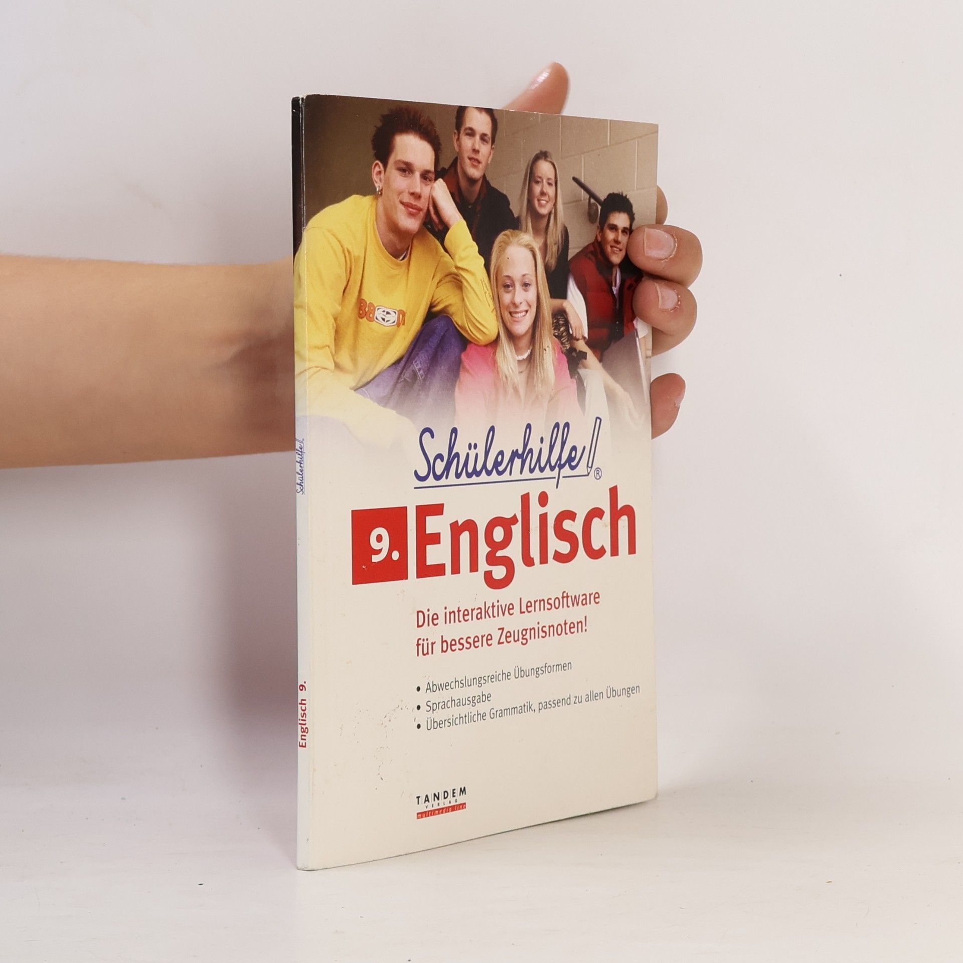 Autorenkollektiv Schülerhilfe Englisch 9