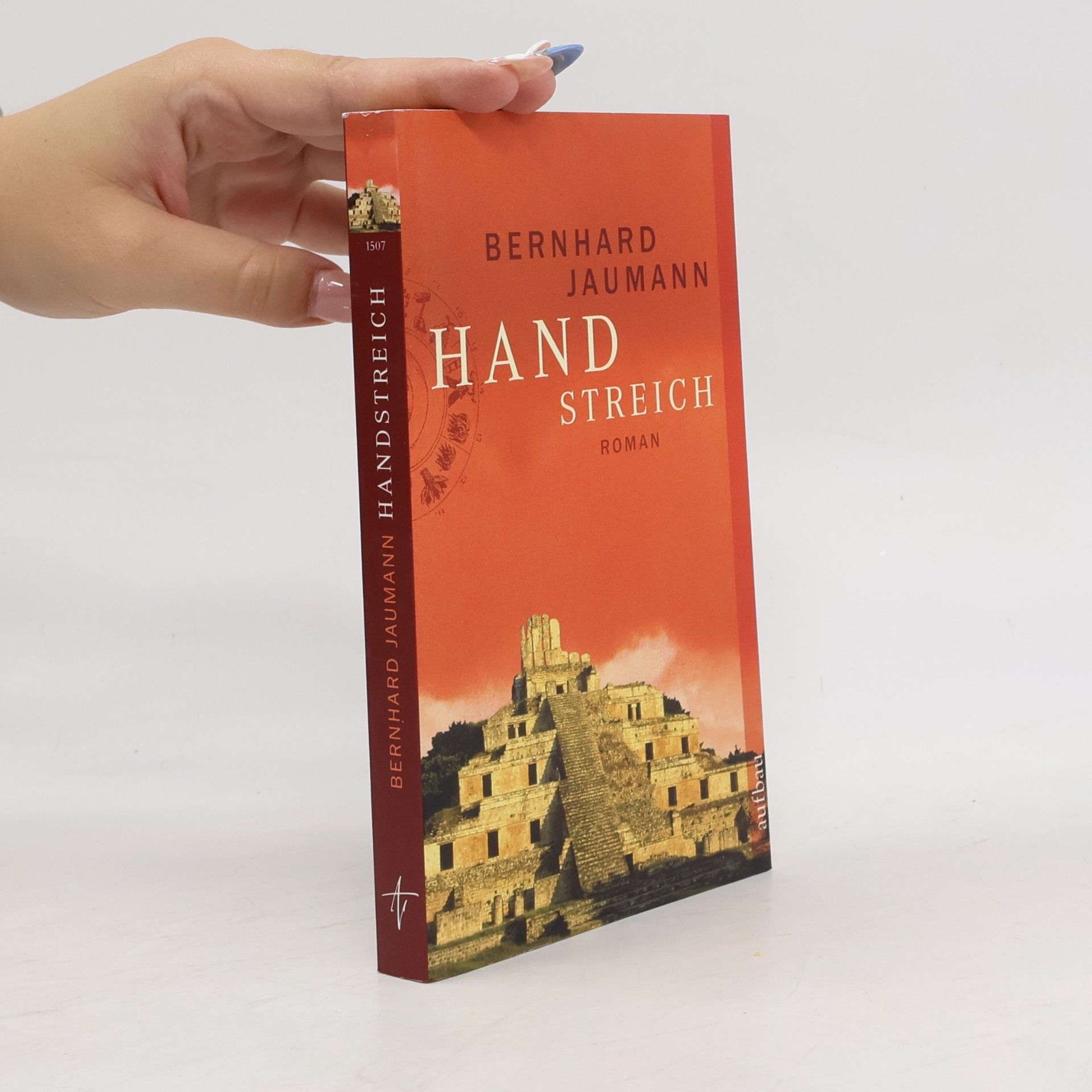 Bernhard Jaumann Handstreich
