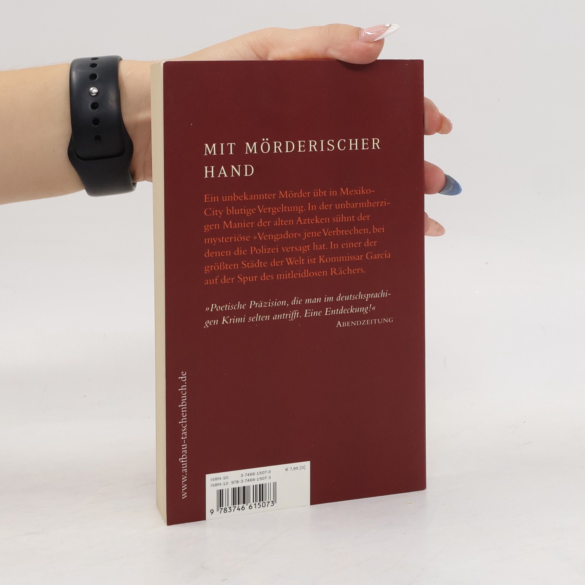 Bernhard Jaumann Handstreich