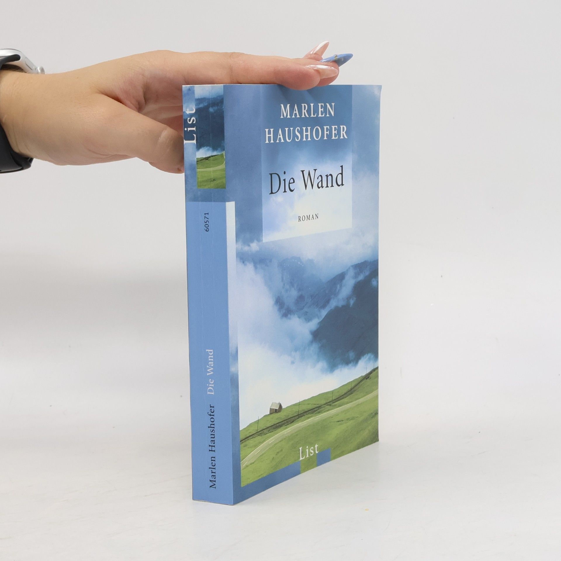 Marlen Haushofer Die Wand