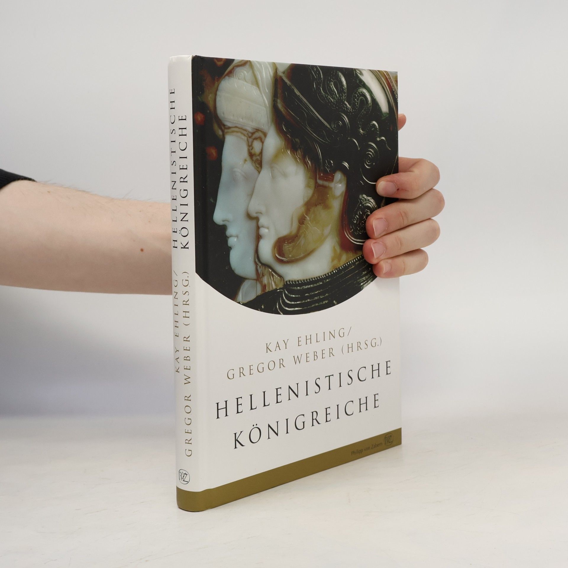 Kay Ehling Hellenistische Königreiche