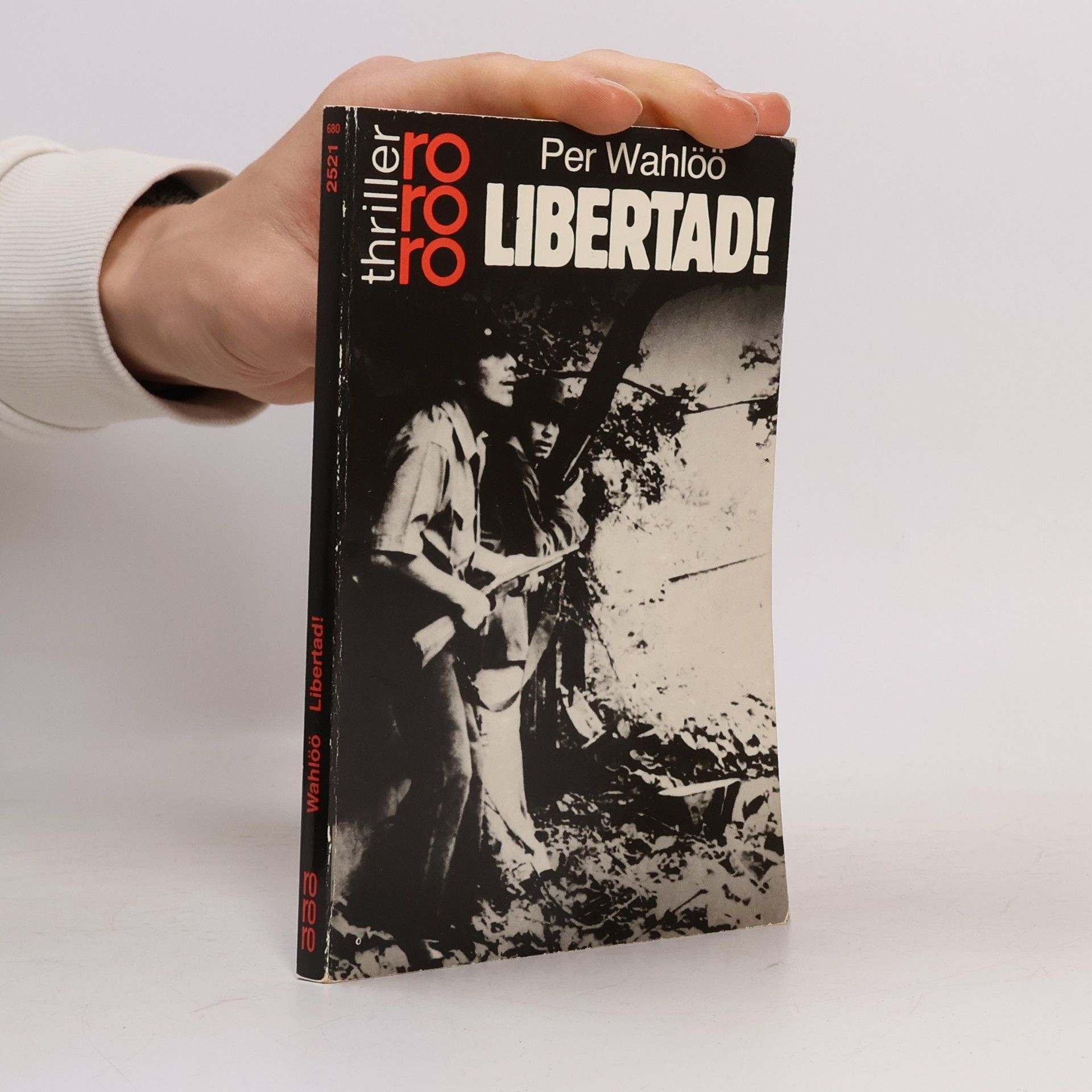 Per Wahlöö Libertad!