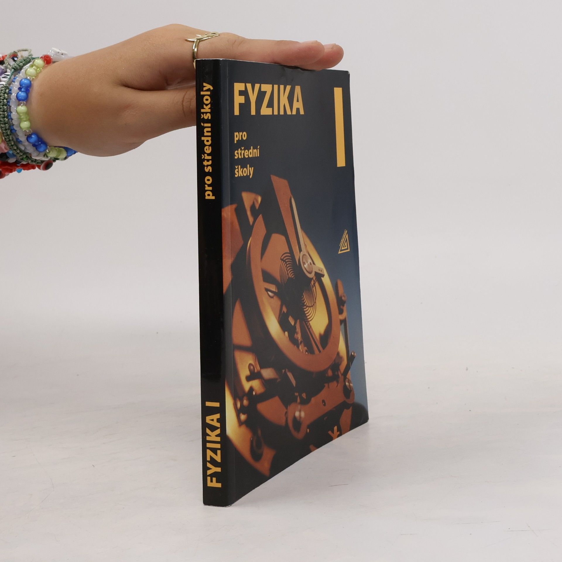 Fyzika pro střední školy I