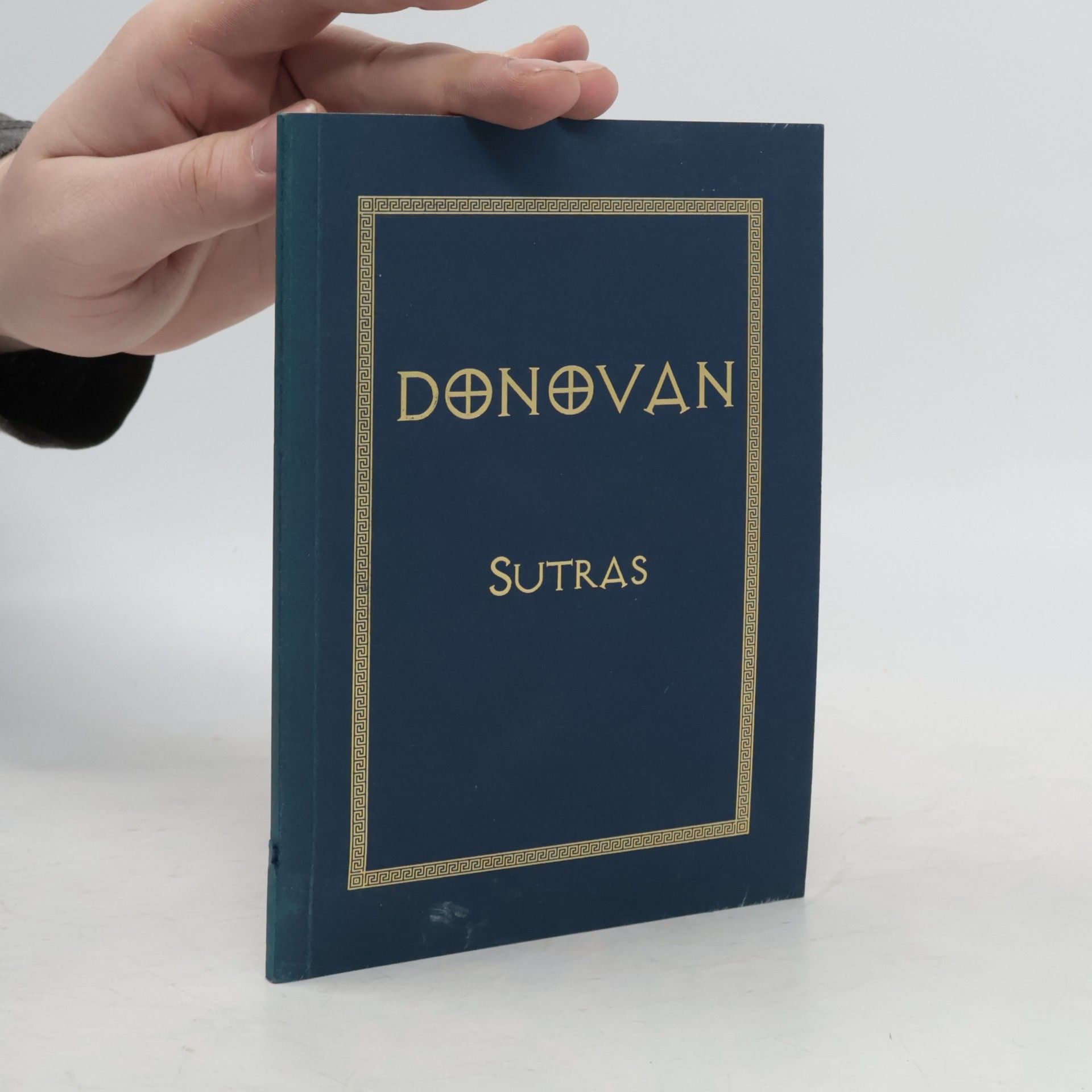Various authors Donovan Sutras