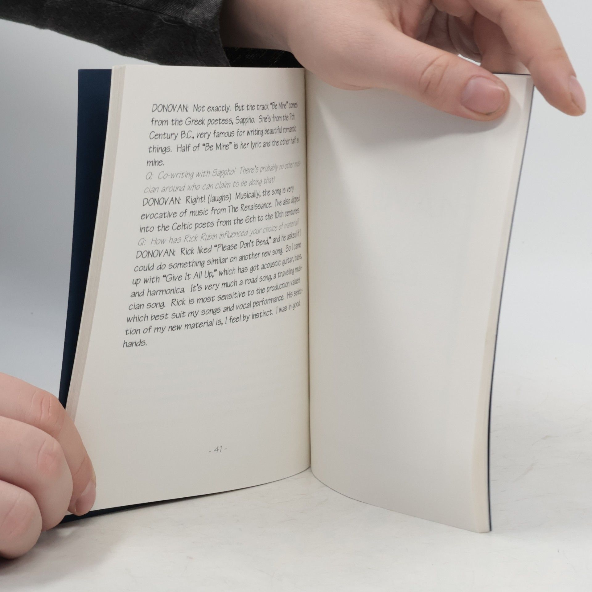 Various authors Donovan Sutras