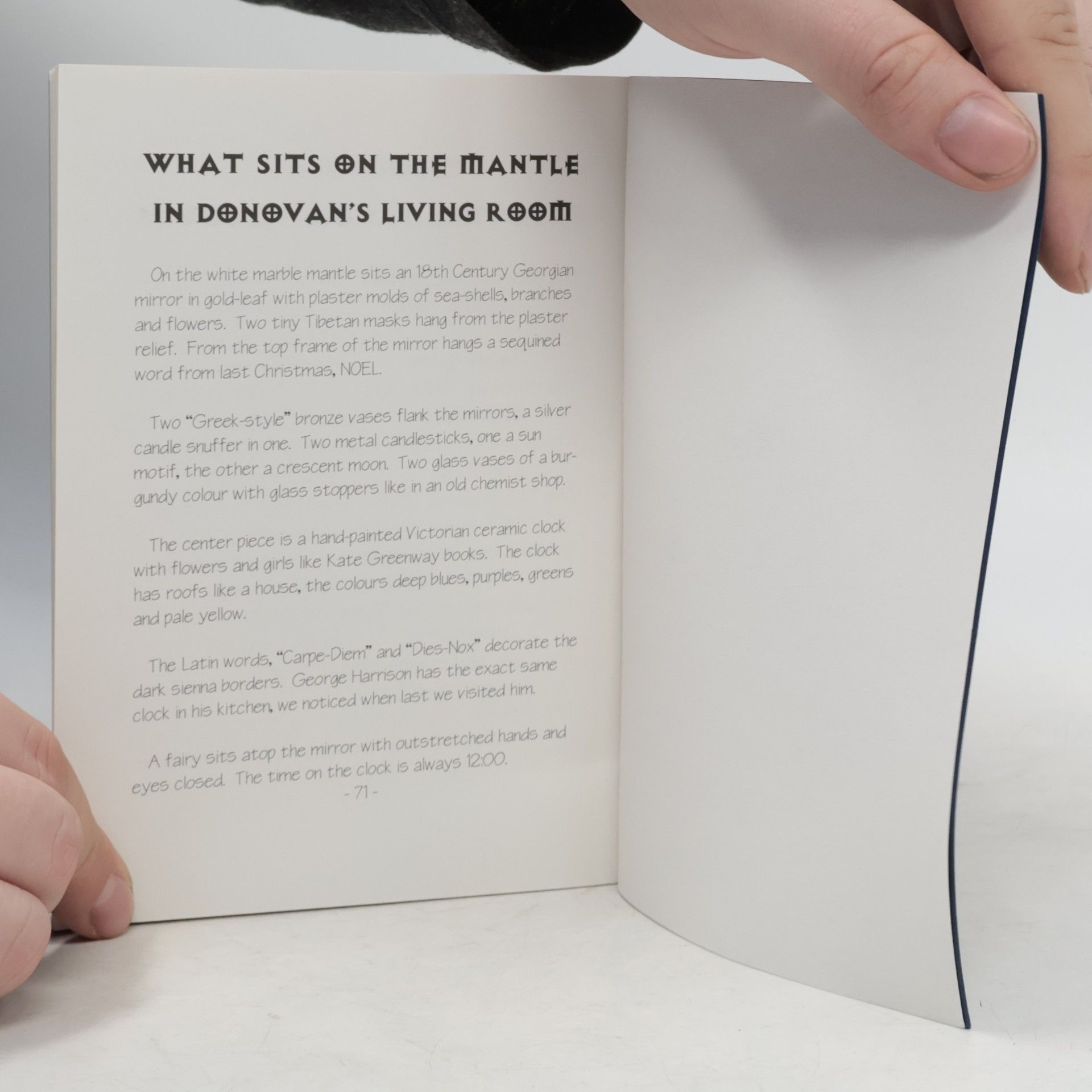 Various authors Donovan Sutras