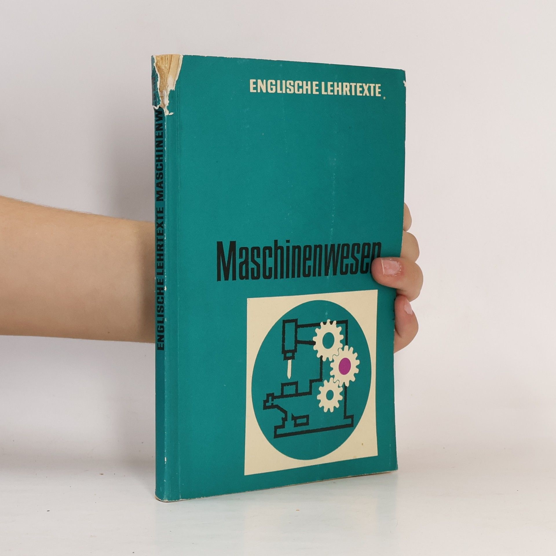 Various authors Maschinenwesen
