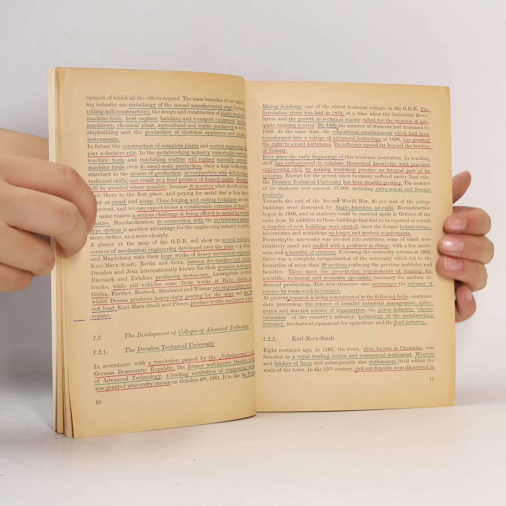 Various authors Maschinenwesen