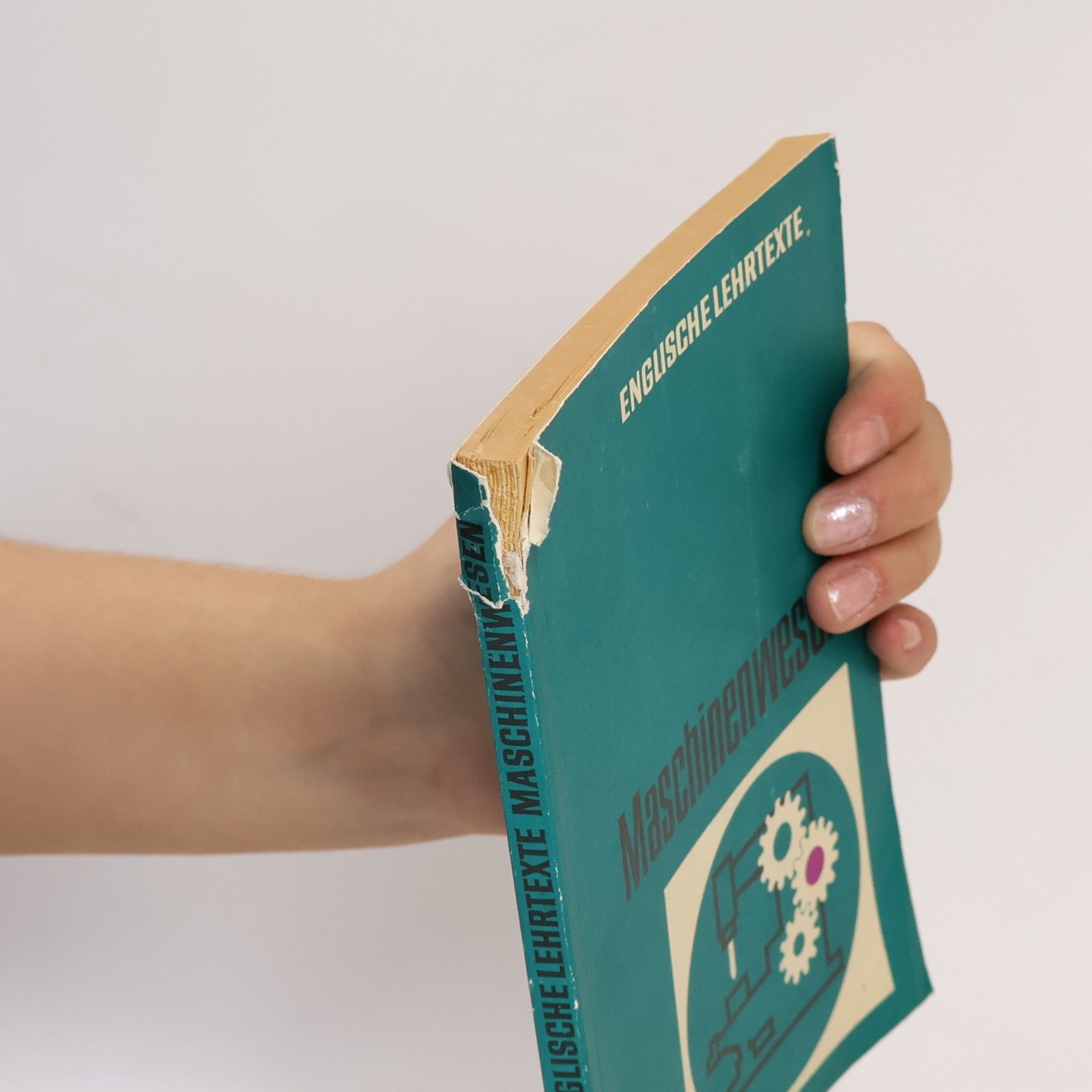 Various authors Maschinenwesen