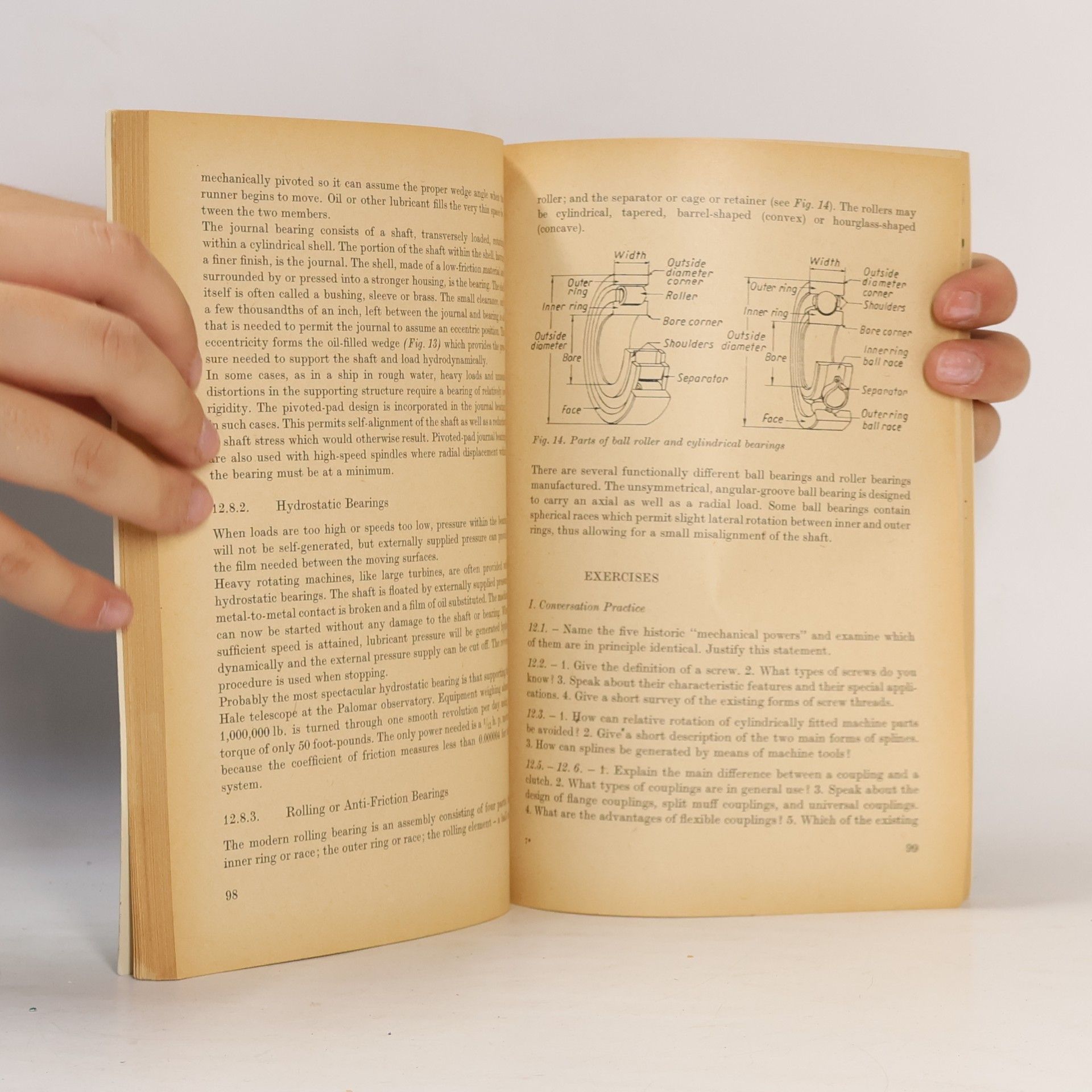 Various authors Maschinenwesen