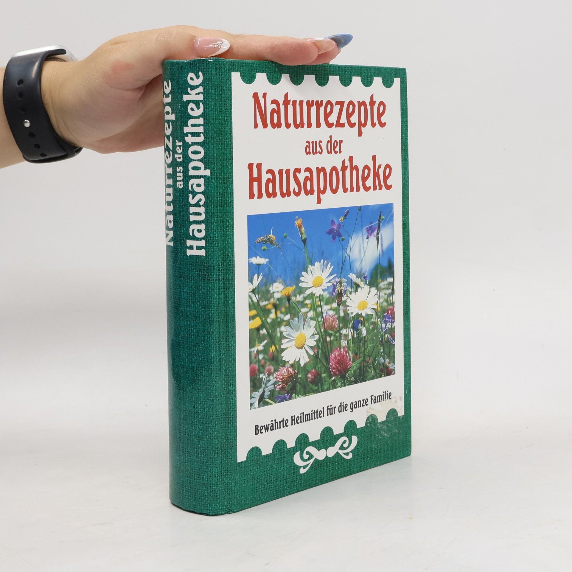 Roland W. Fink-Henseler Naturrezepte aus der Hausapotheke