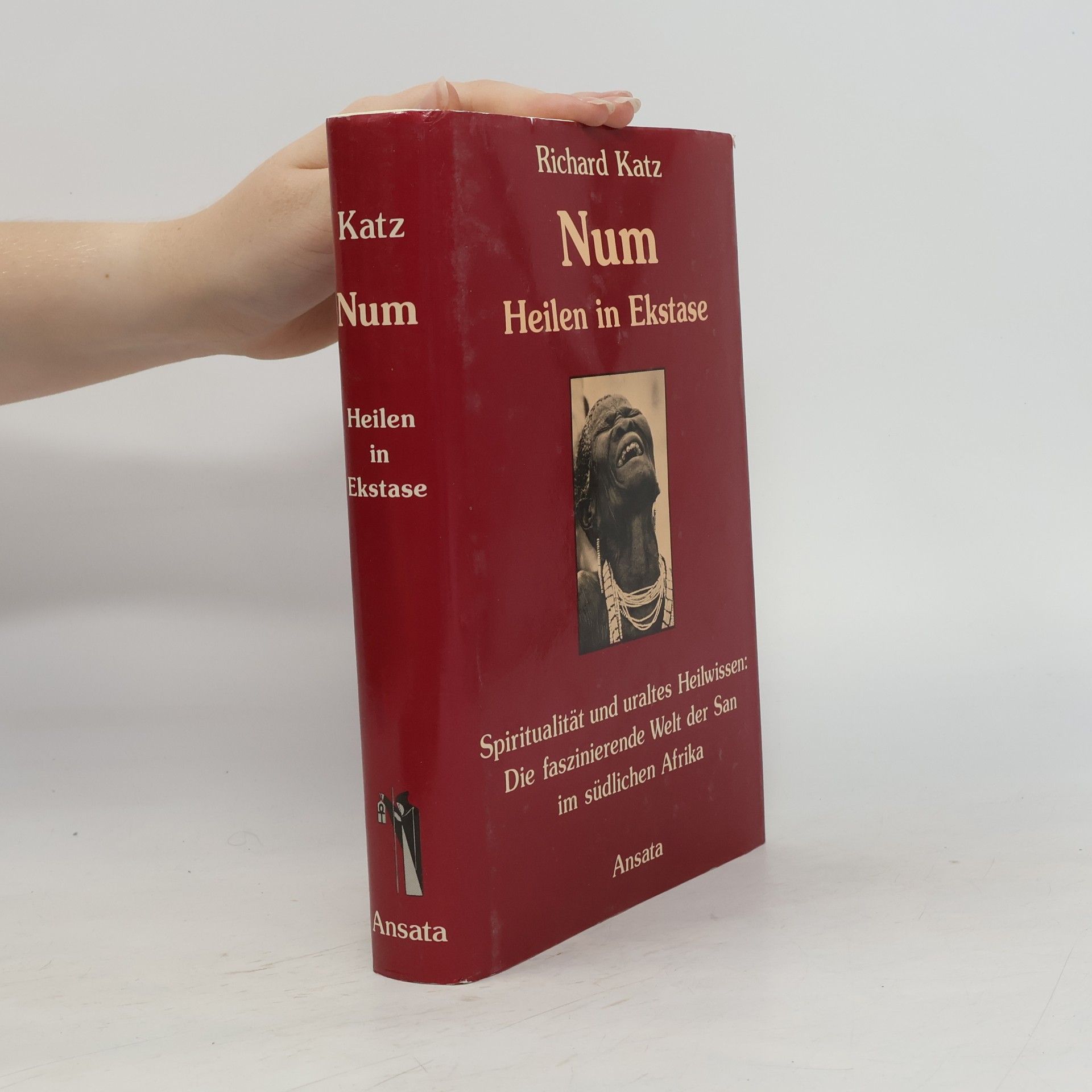 Richard Katz Num-Heilen in Ekstase