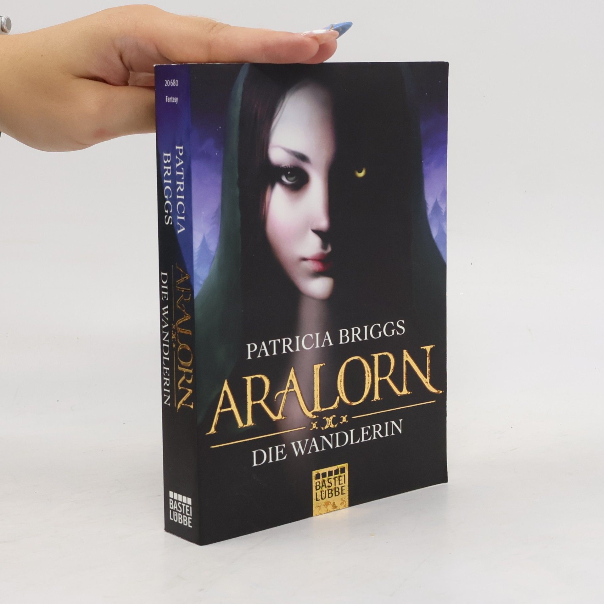 Patricia Briggs Aralorn. Die Wandlerin
