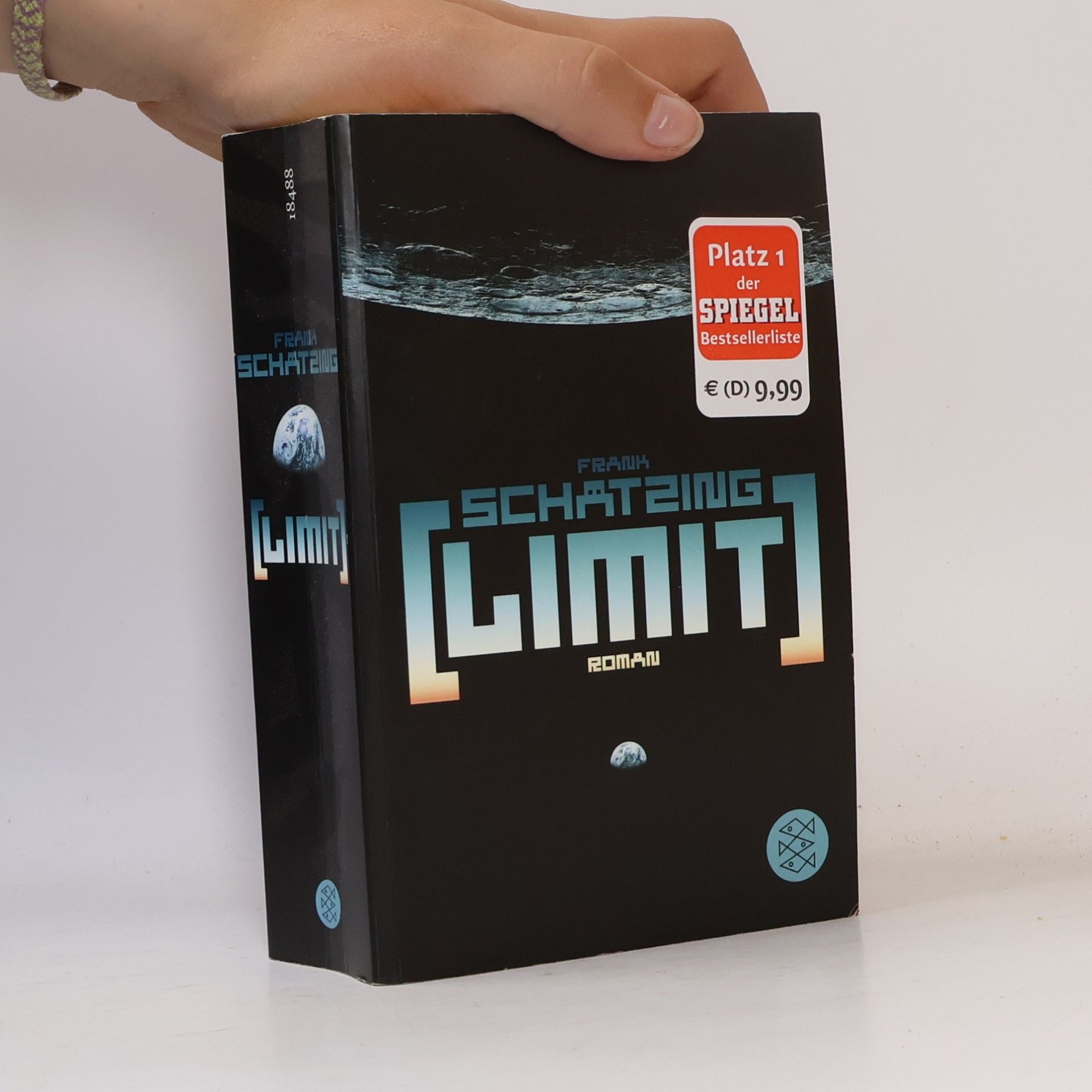 Frank Schätzing Limit