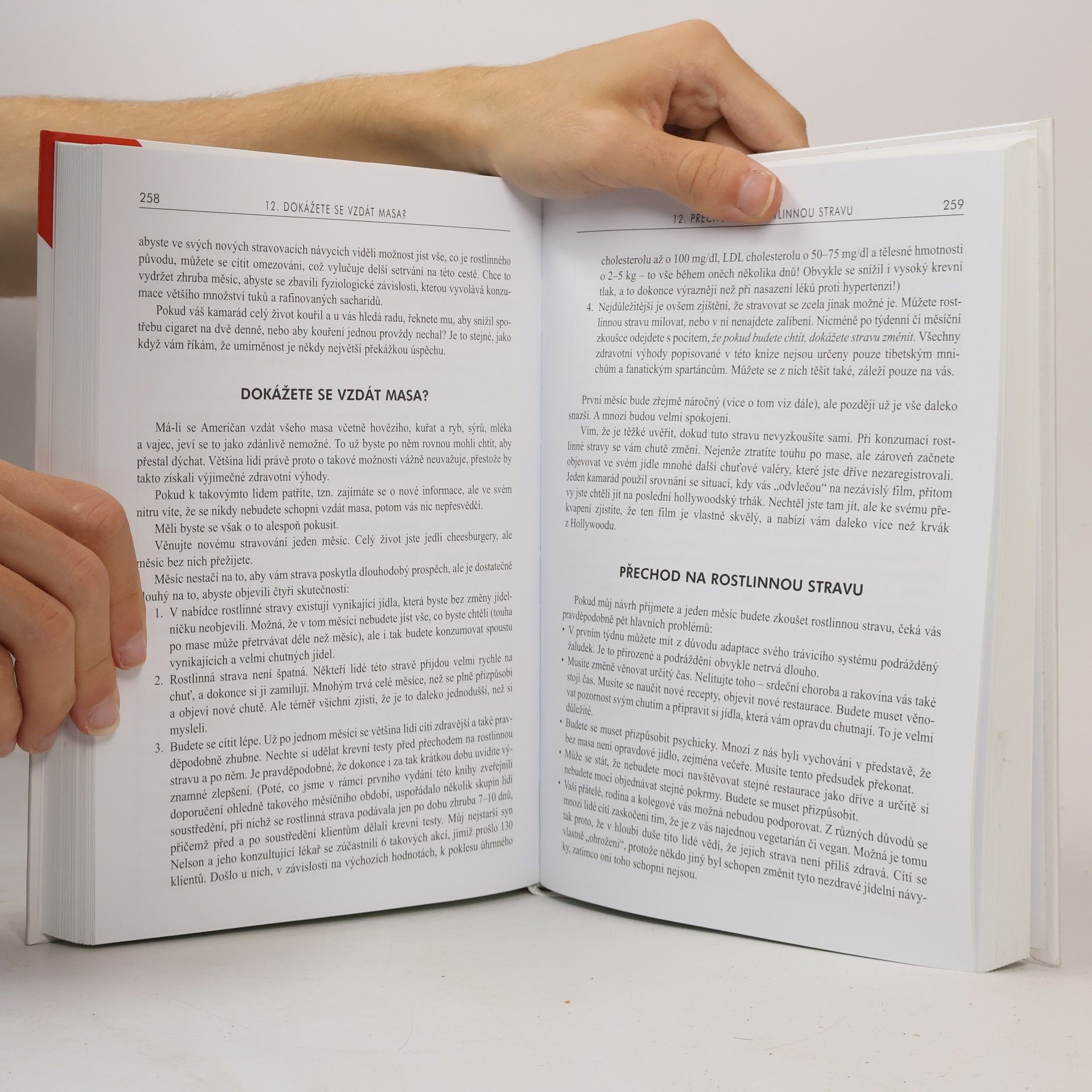 Colin Campbell Nová čínská studie