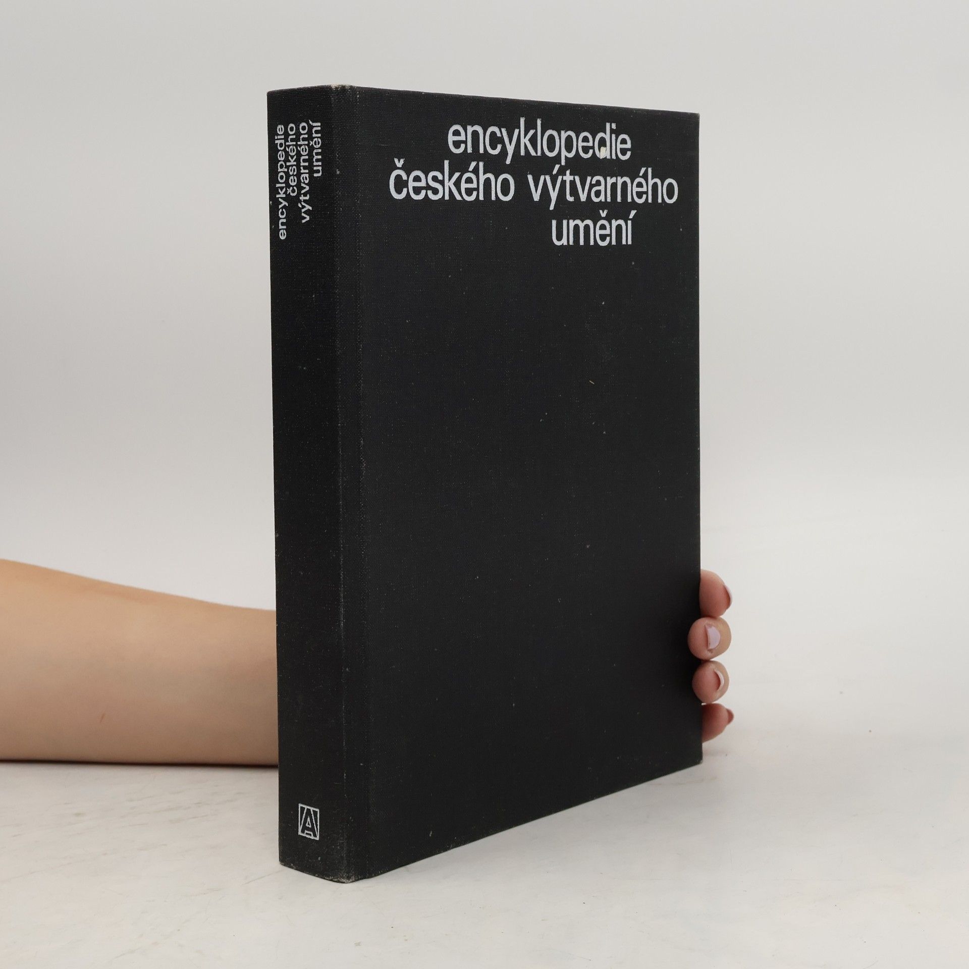 Various authors Encyklopedie českého výtvarného umění