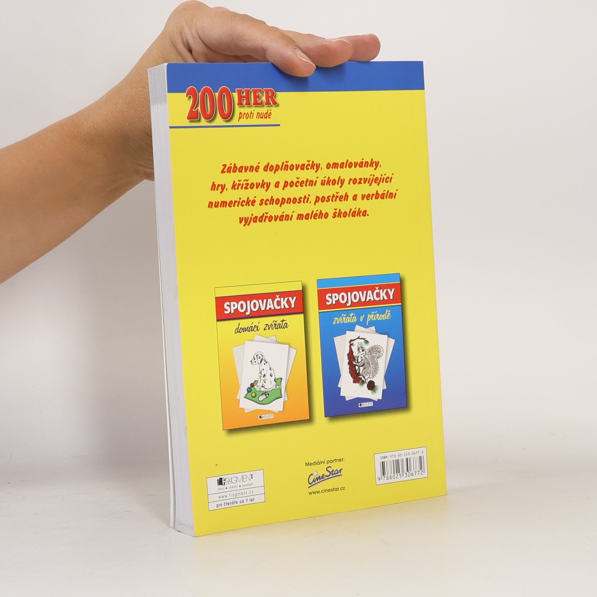 Collectif d'auteurs 200 her proti nudě