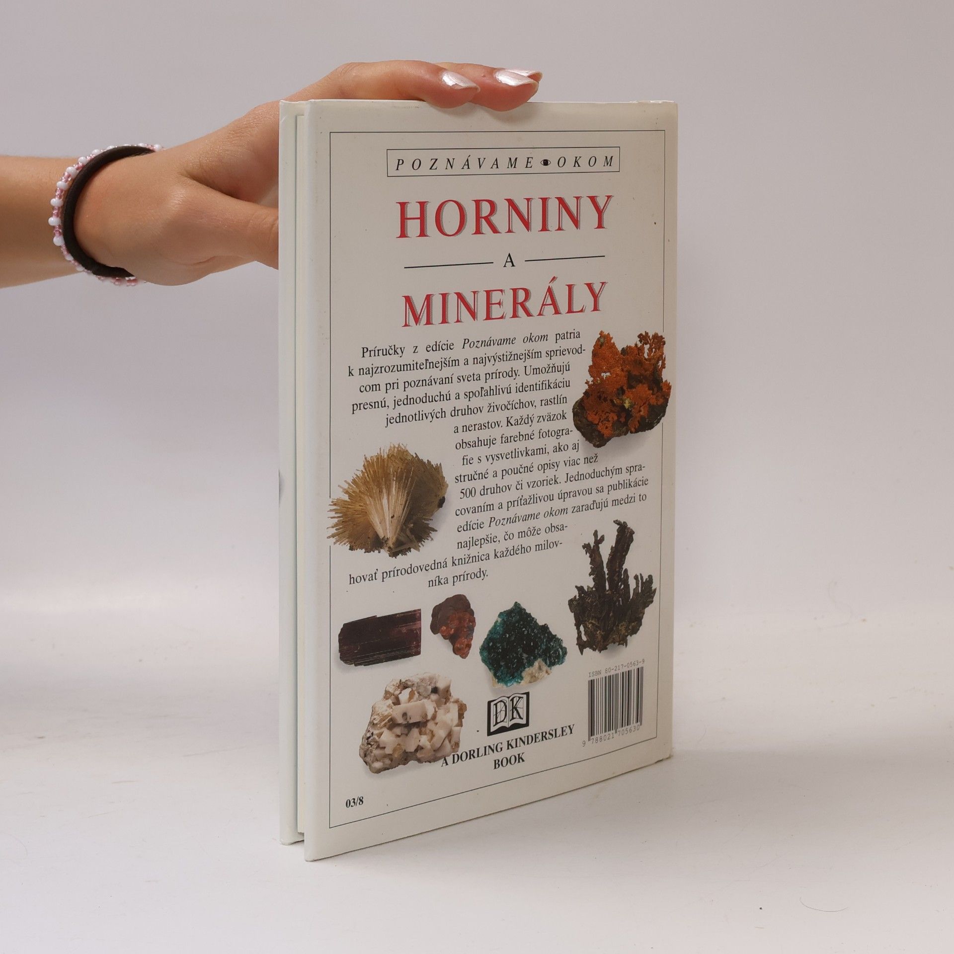 Chris Pellant Horniny a minerály