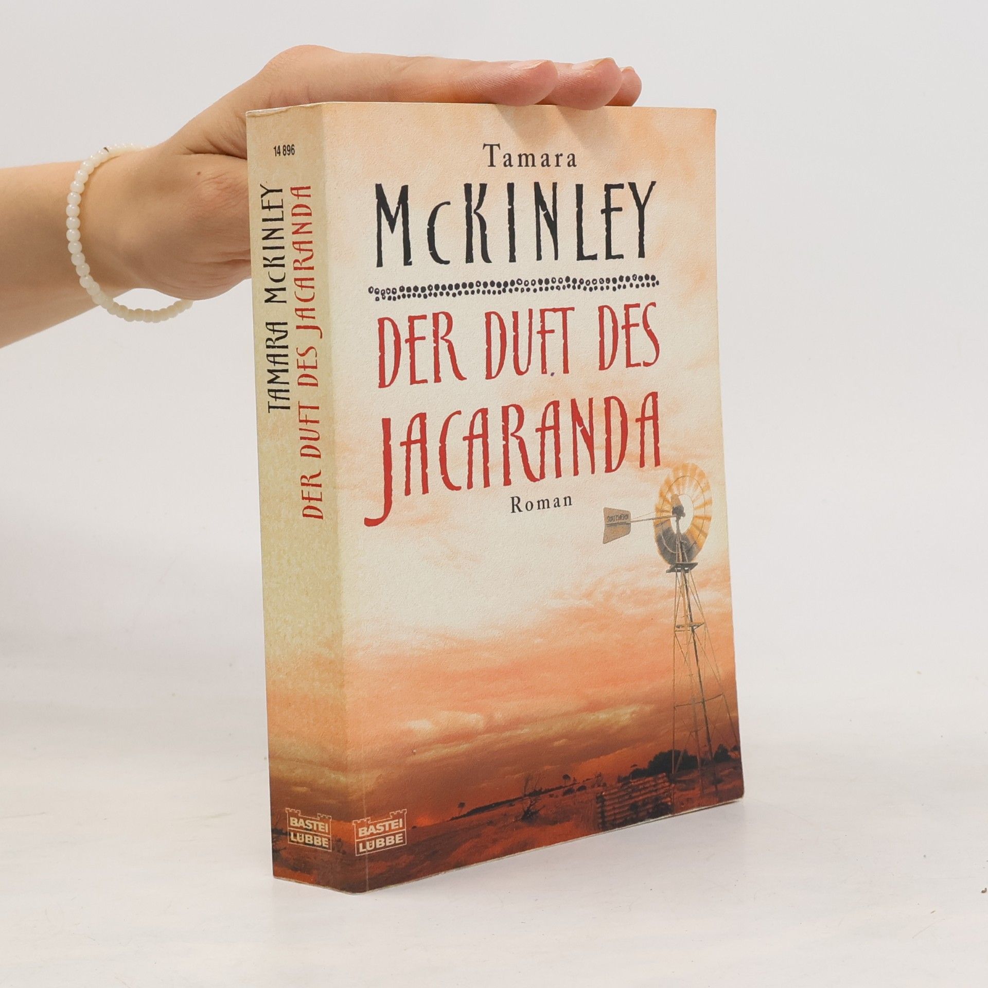 Tamara McKinley Der Duft des Jacaranda : Roman