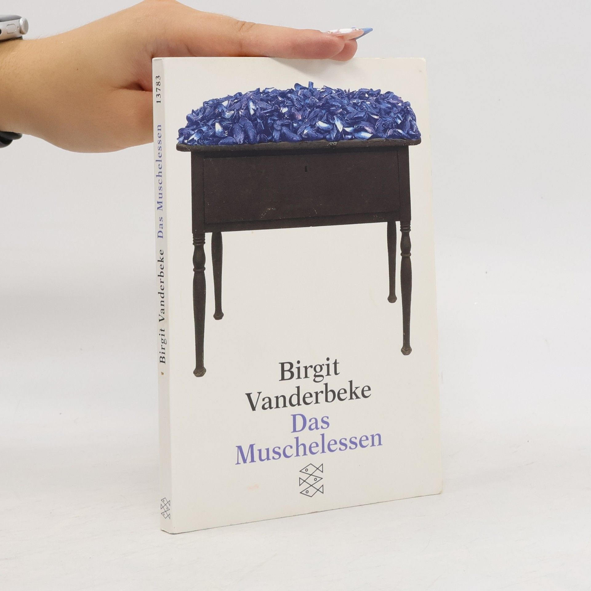 Birgit Vanderbeke Das Muschelessen