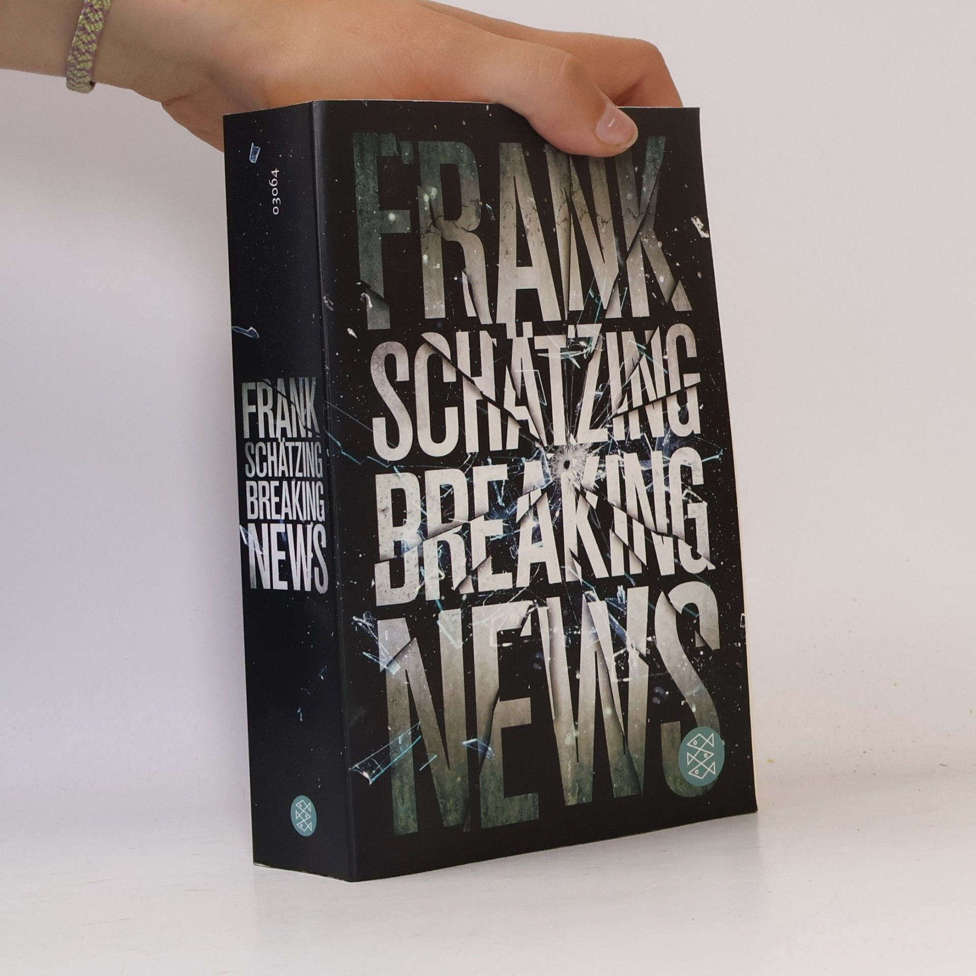 Frank Schätzing Breaking News