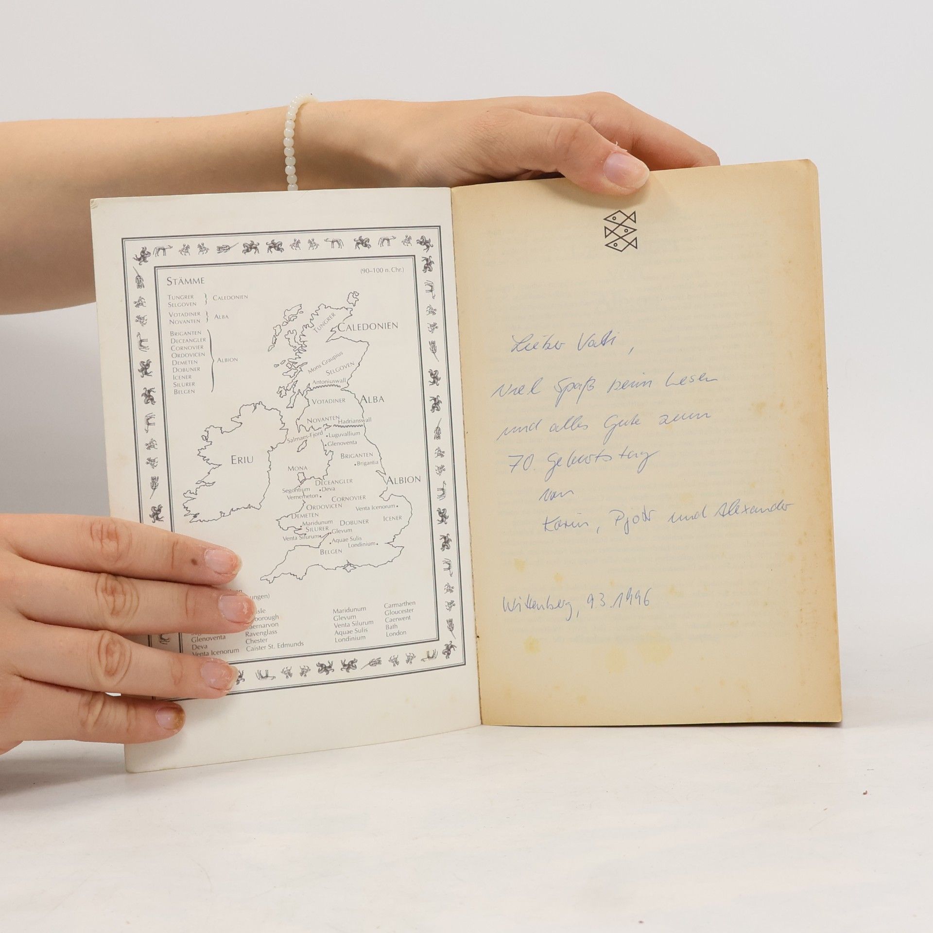 Marion Zimmer Bradley Die Wälder von Albion