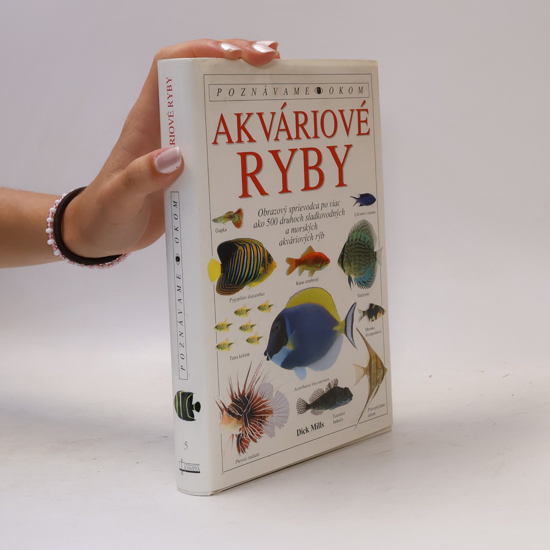 Dick Mills Akváriové ryby