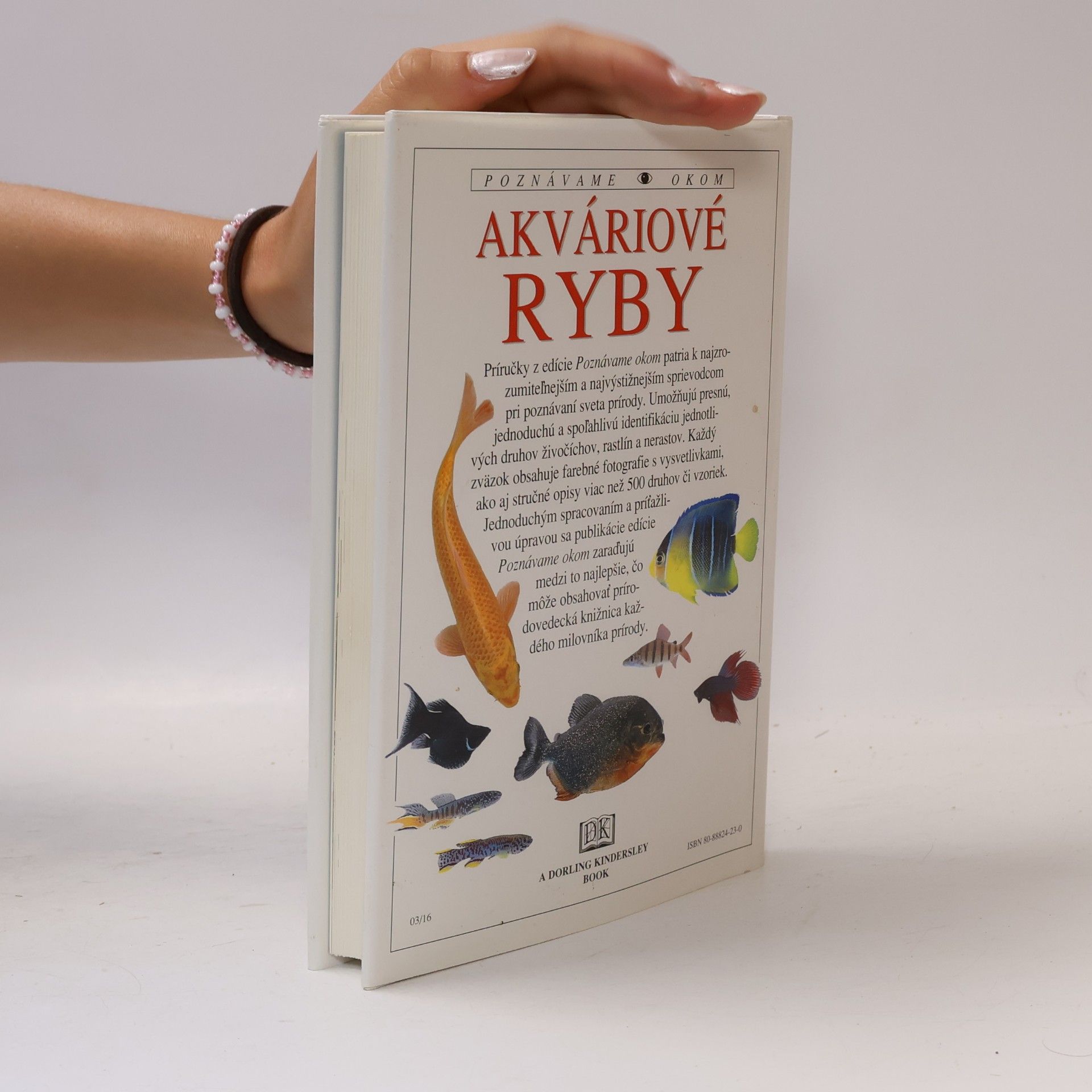 Dick Mills Akváriové ryby