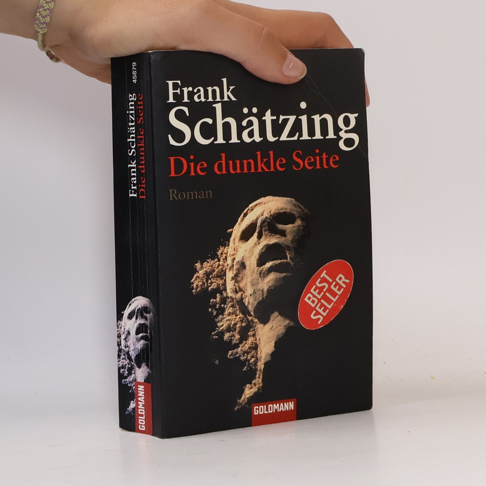 Frank Schätzing Die dunkle Seite