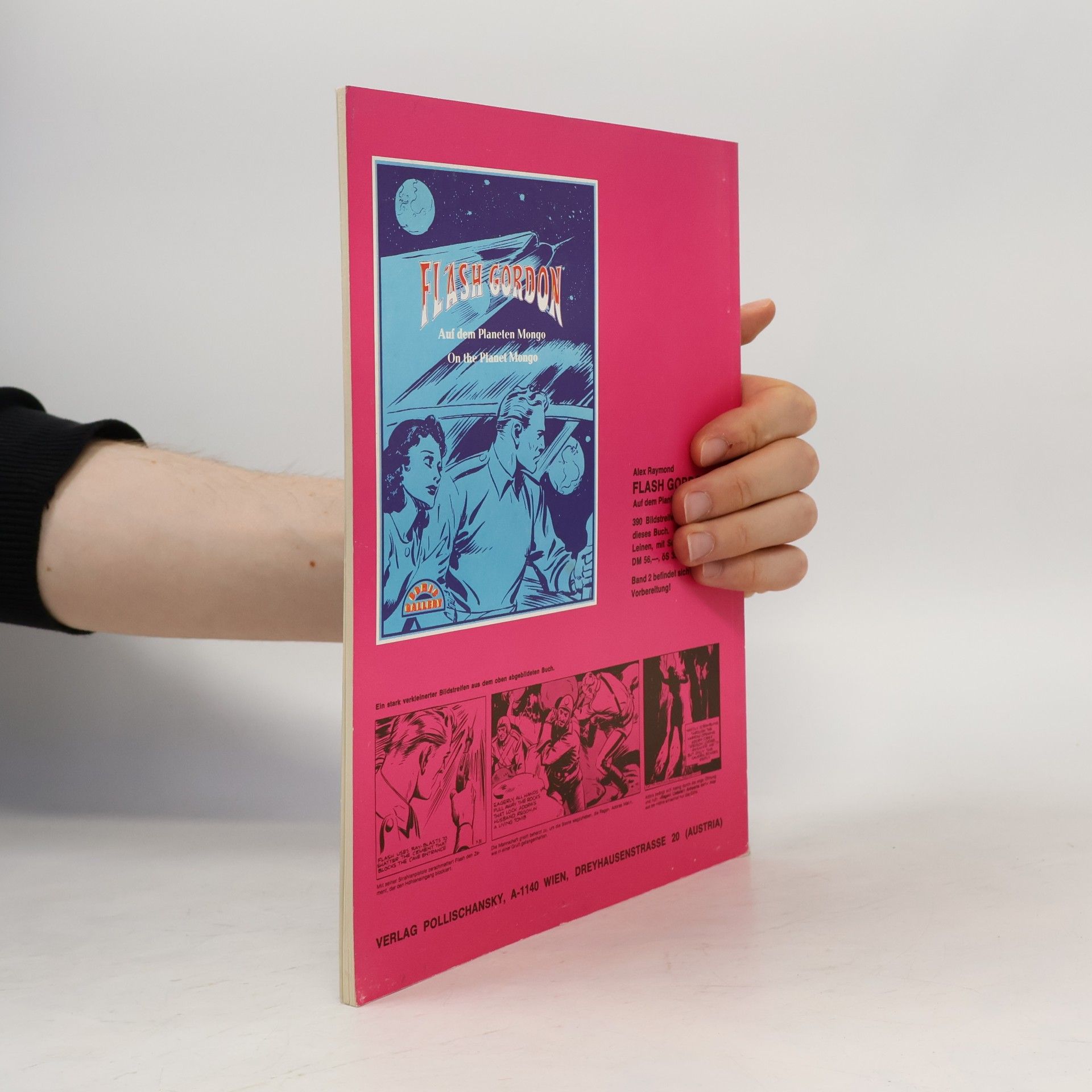 Hal Foster Prinz Eisenherz 9. Der Kampf mit dem Bullen