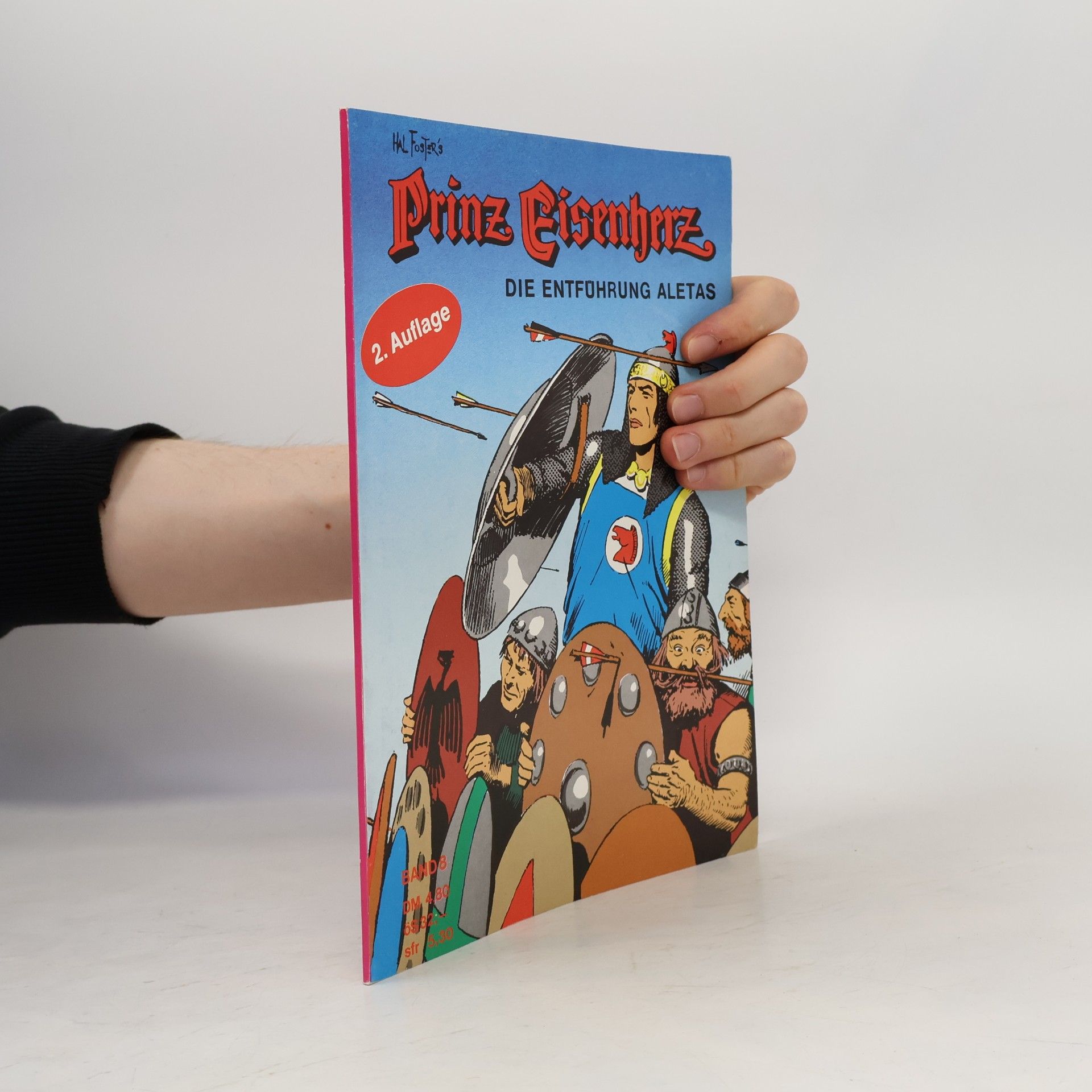 Autorenkollektiv Prinz Eisenherz 8