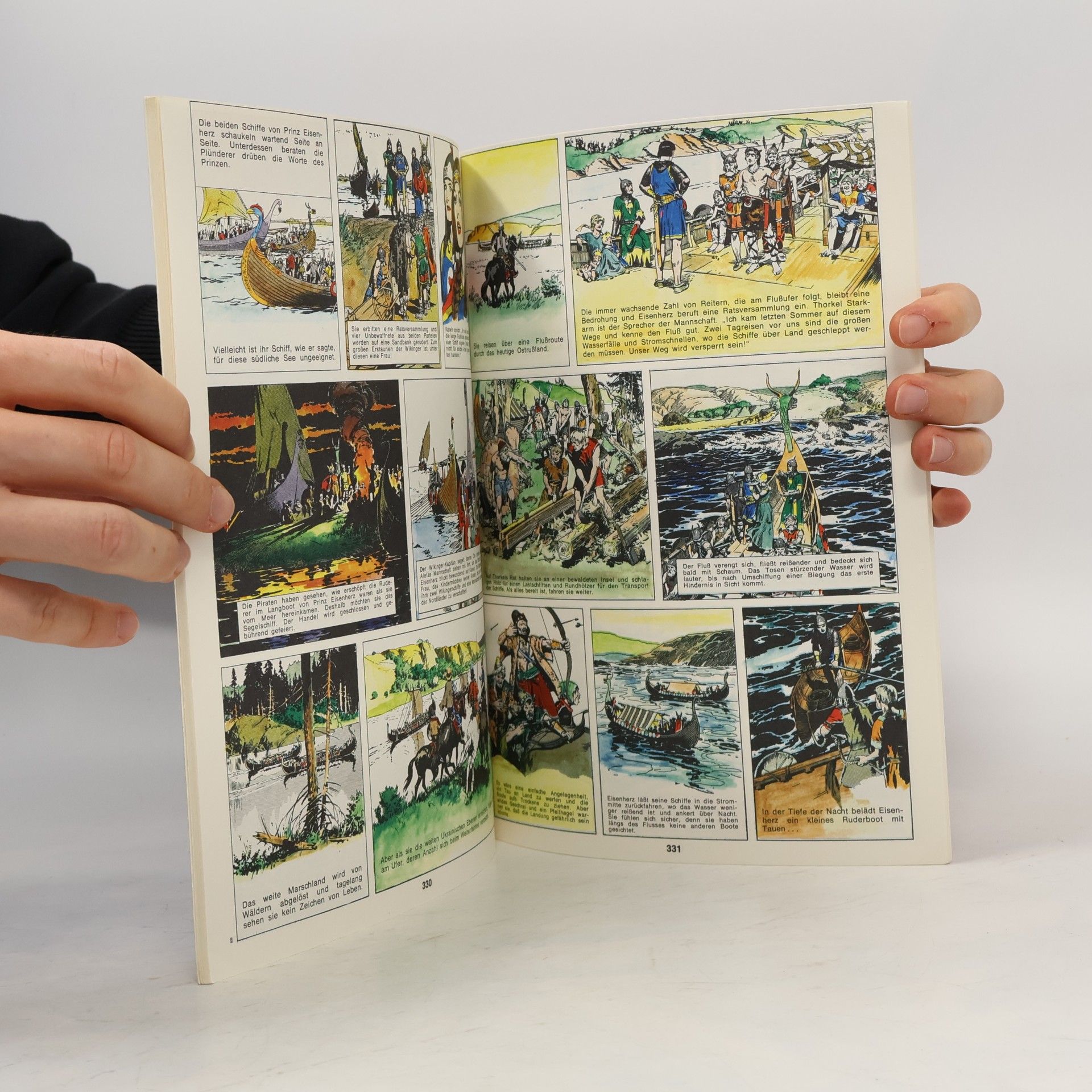 Autorenkollektiv Prinz Eisenherz 8