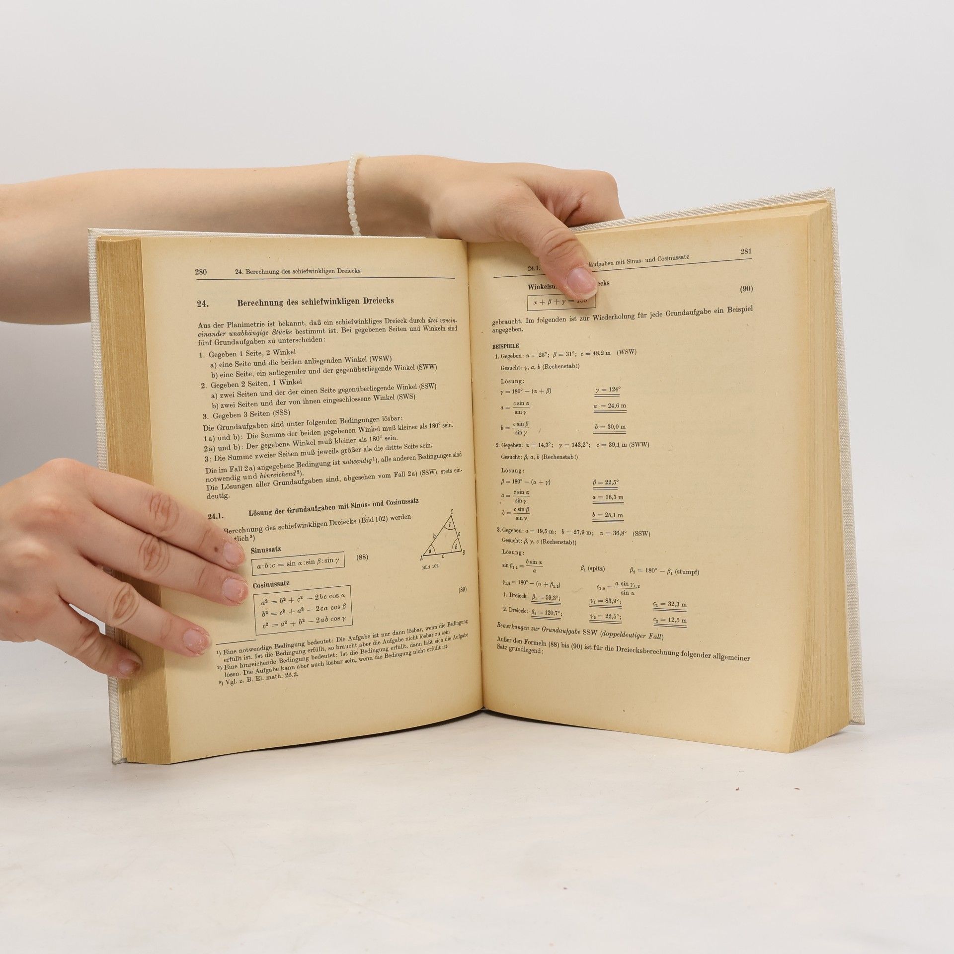 Autorenkollektiv Algebra und Geometrie für Ingenieur und Fachschulen