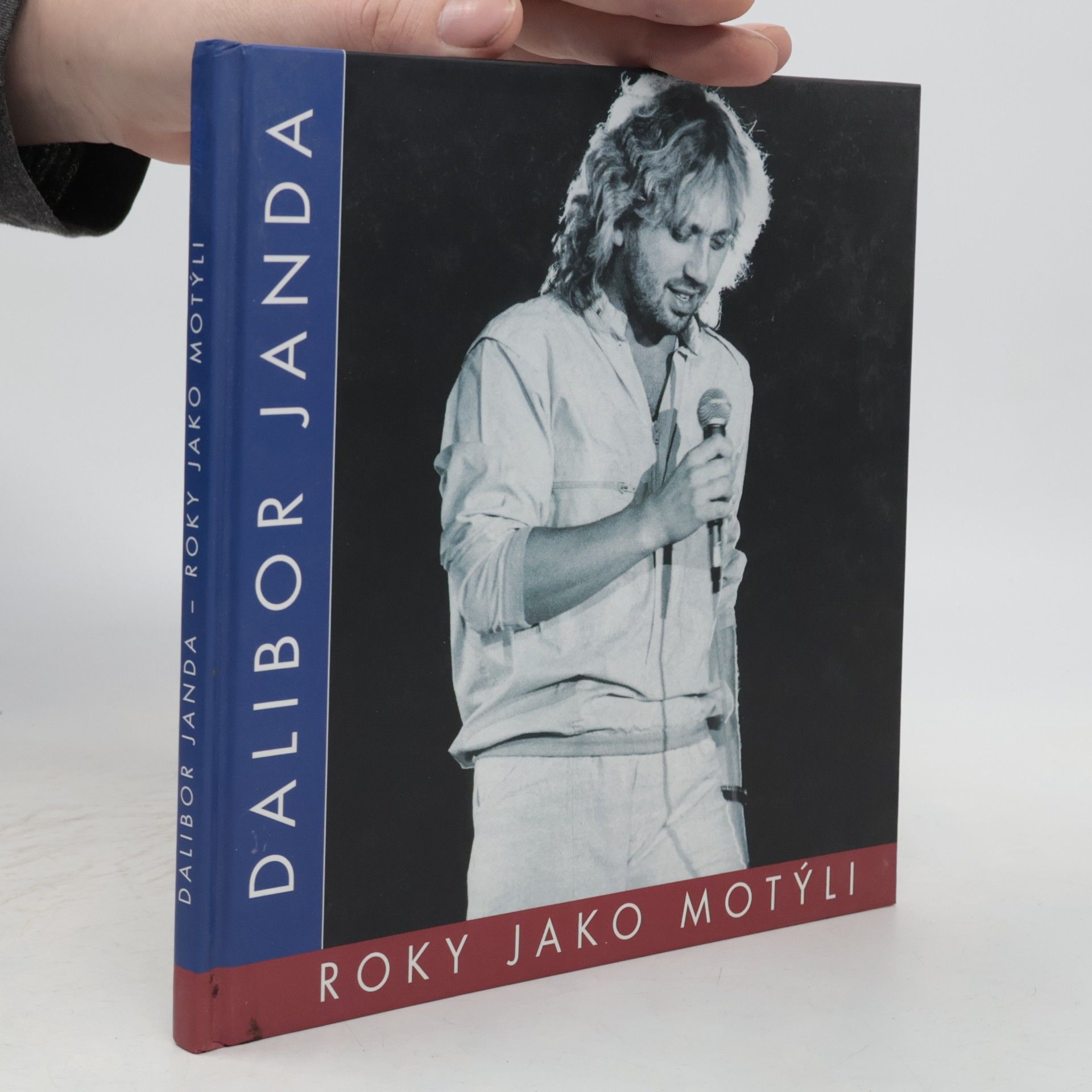Jan Krůta Dalibor Janda - Roky jako motýli