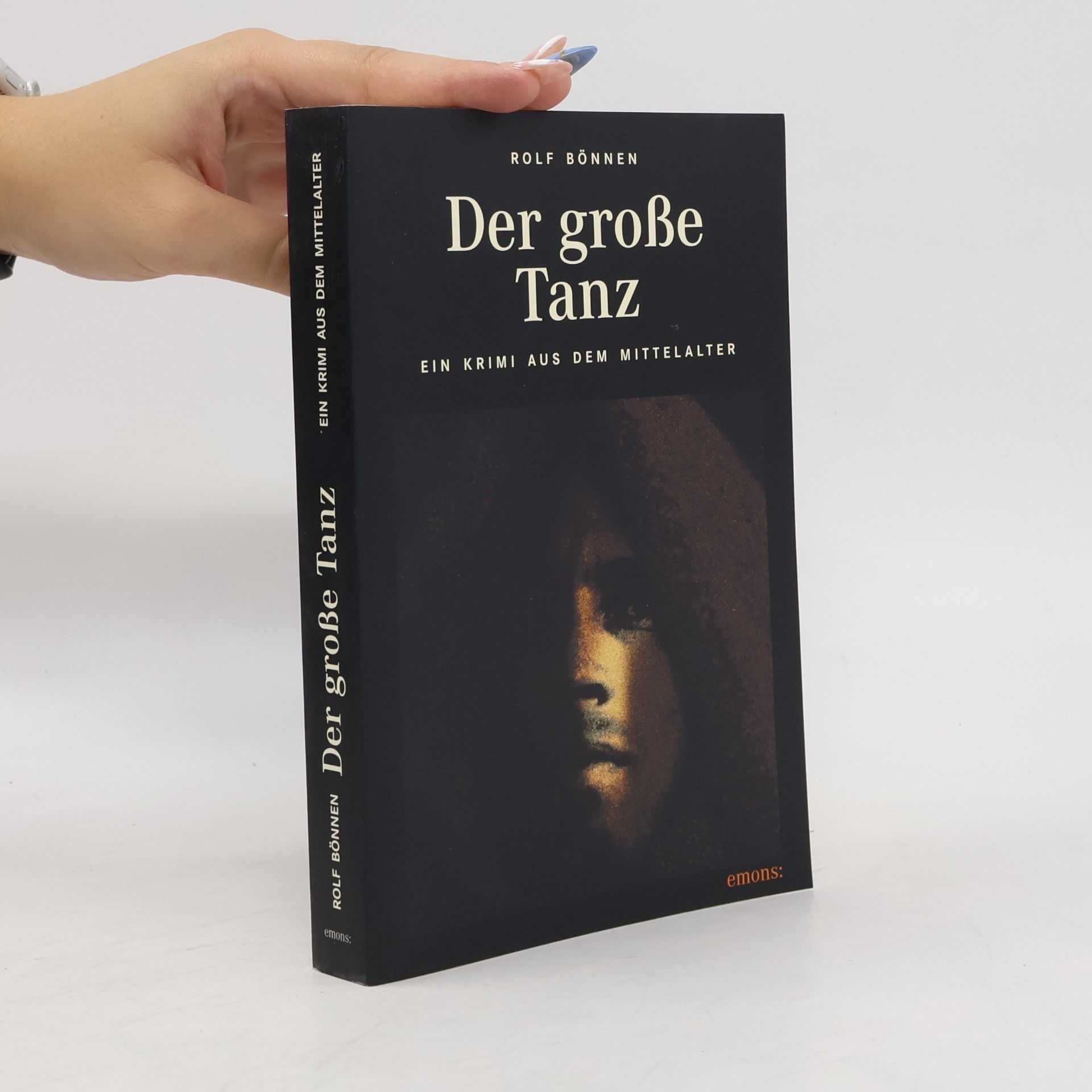 Rolf Bönnen Der große Tanz