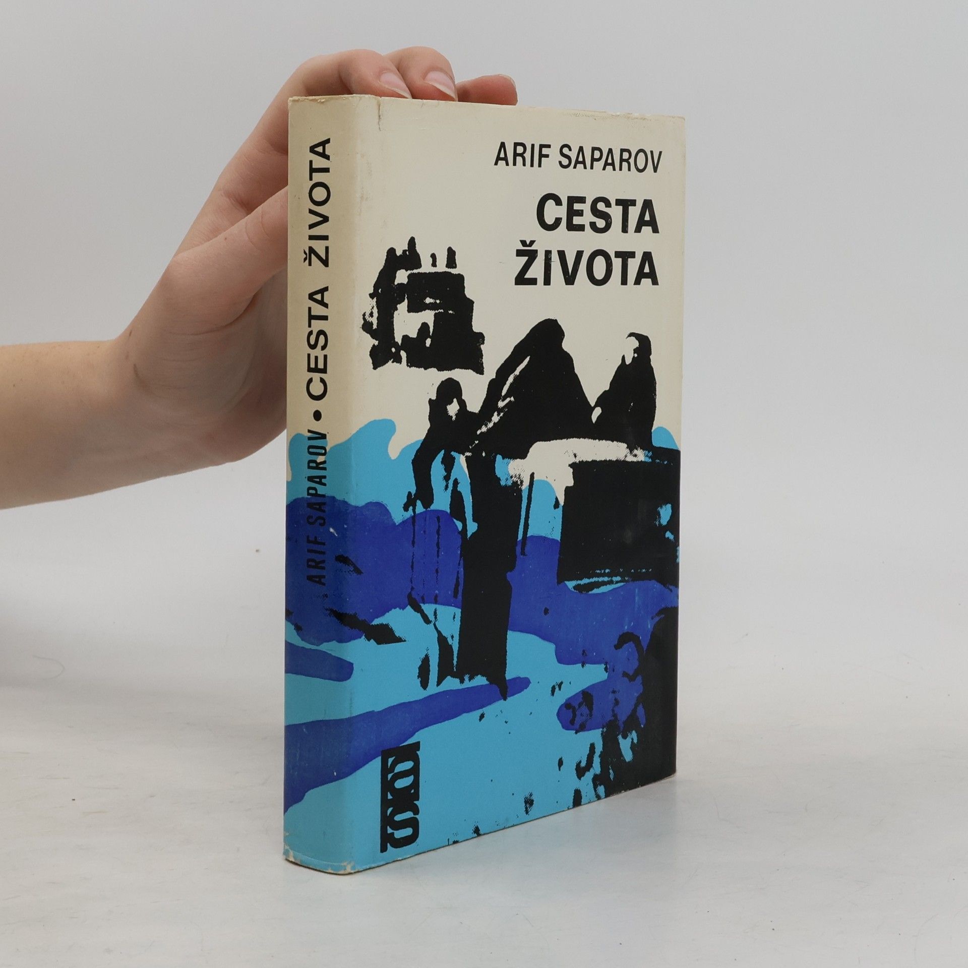 Arif Saparov Cesta života