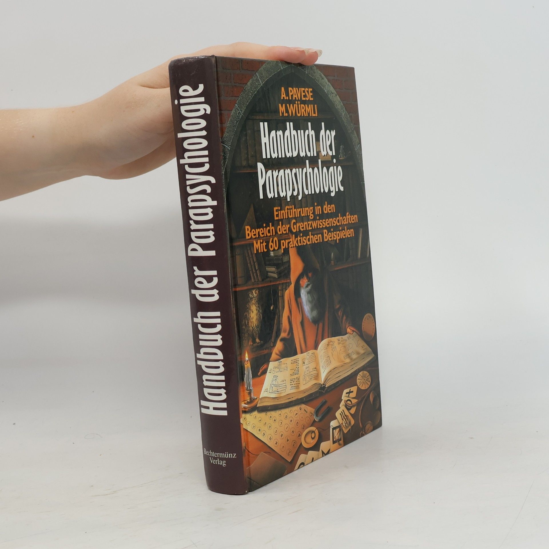 Wurmli M. Handbuch der Parapsychologie