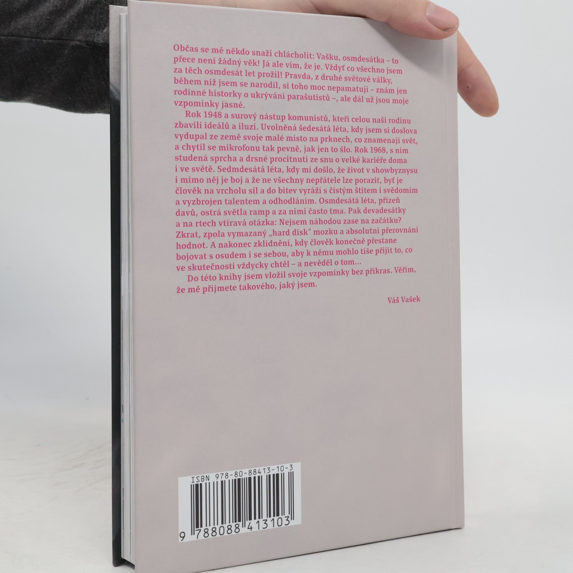Václav Neckář Václav Neckář. Autobiografie. Všechny moje války