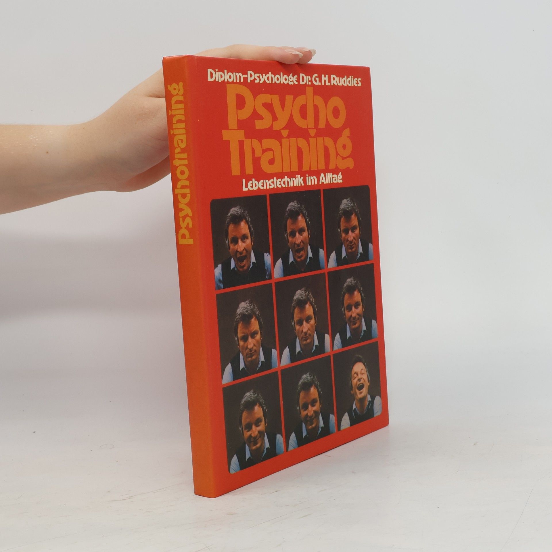 Günther Helmuth Ruddies Psycho Training