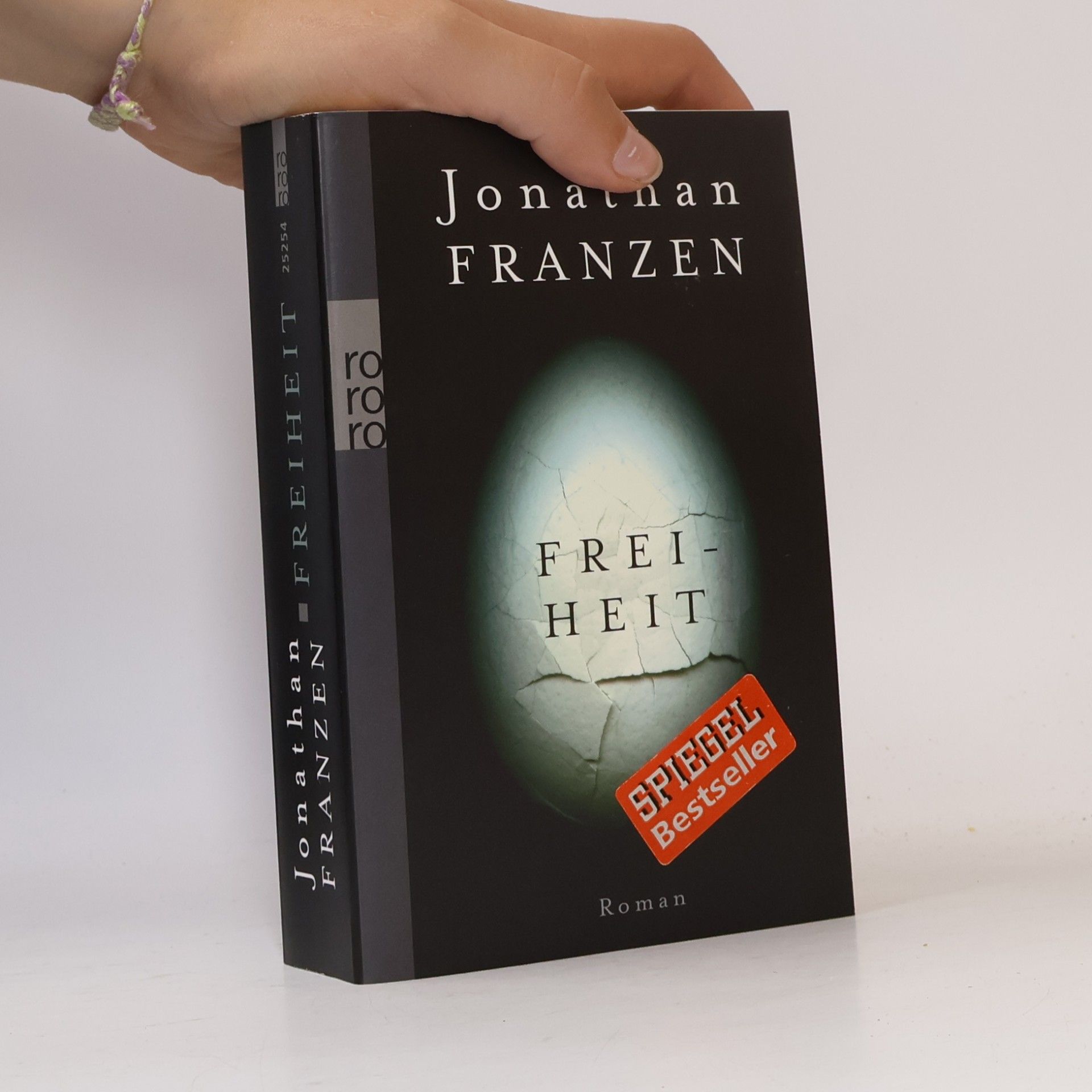 Jonathan Franzen Freiheit