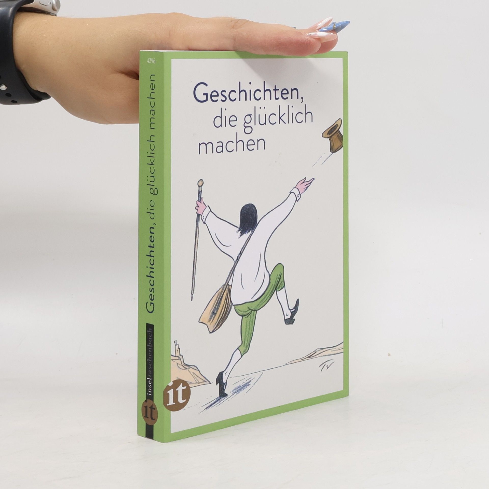 Clara Paul Geschichten, die glücklich machen