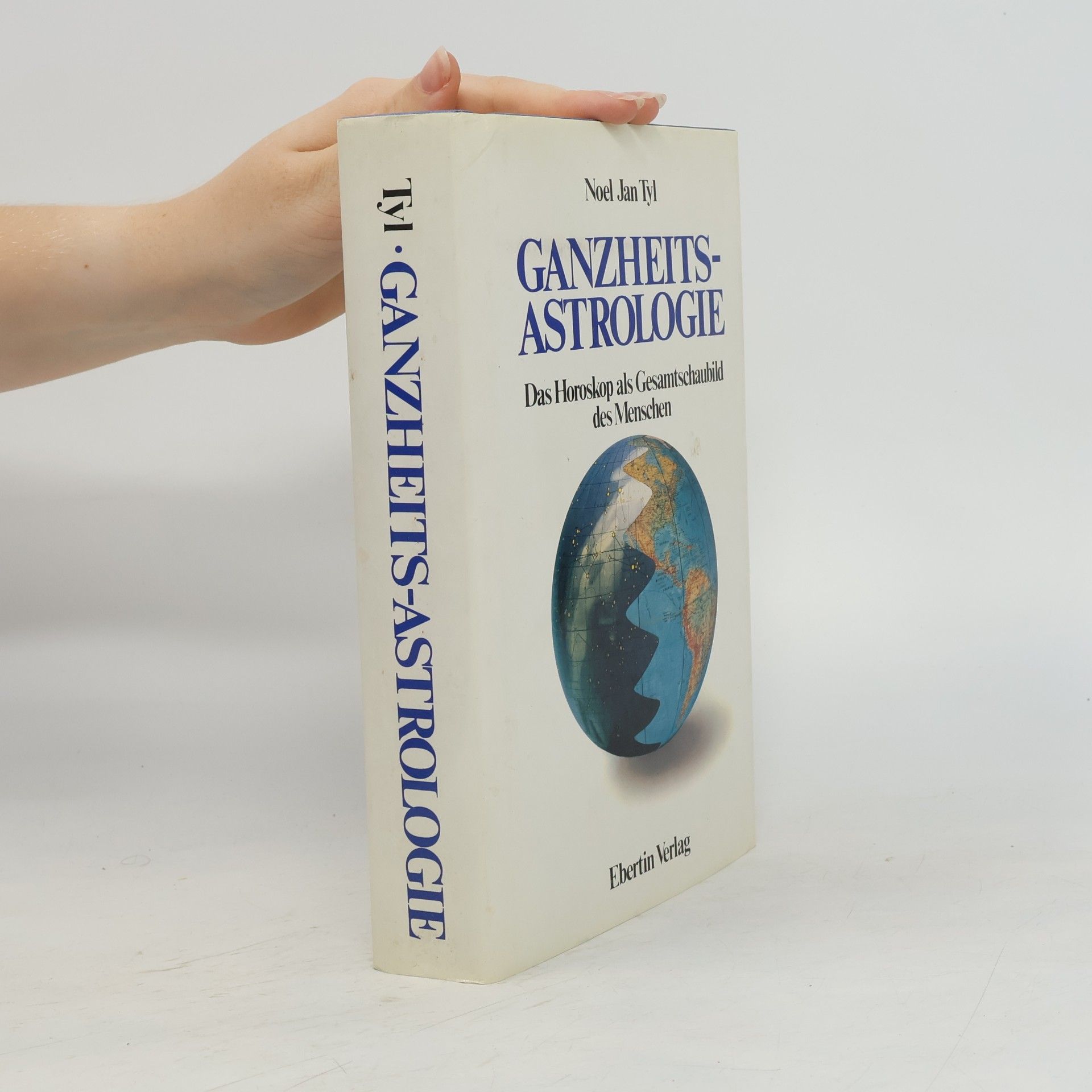 Noel Tyl Ganzheits-Astrologie