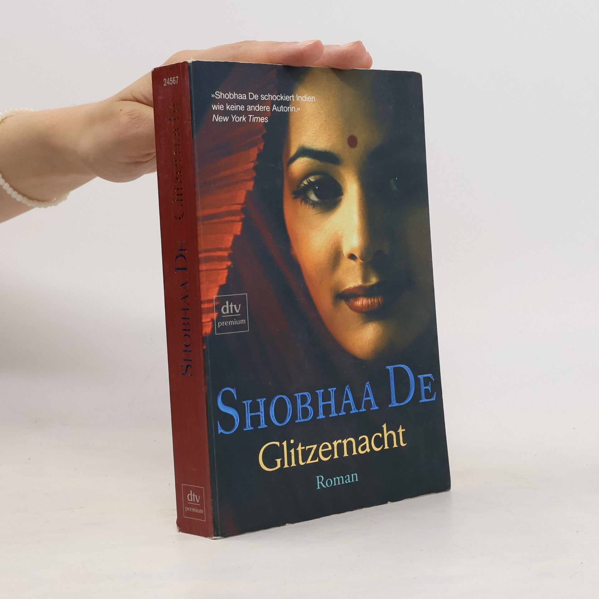 Shobha Dé Glitzernacht