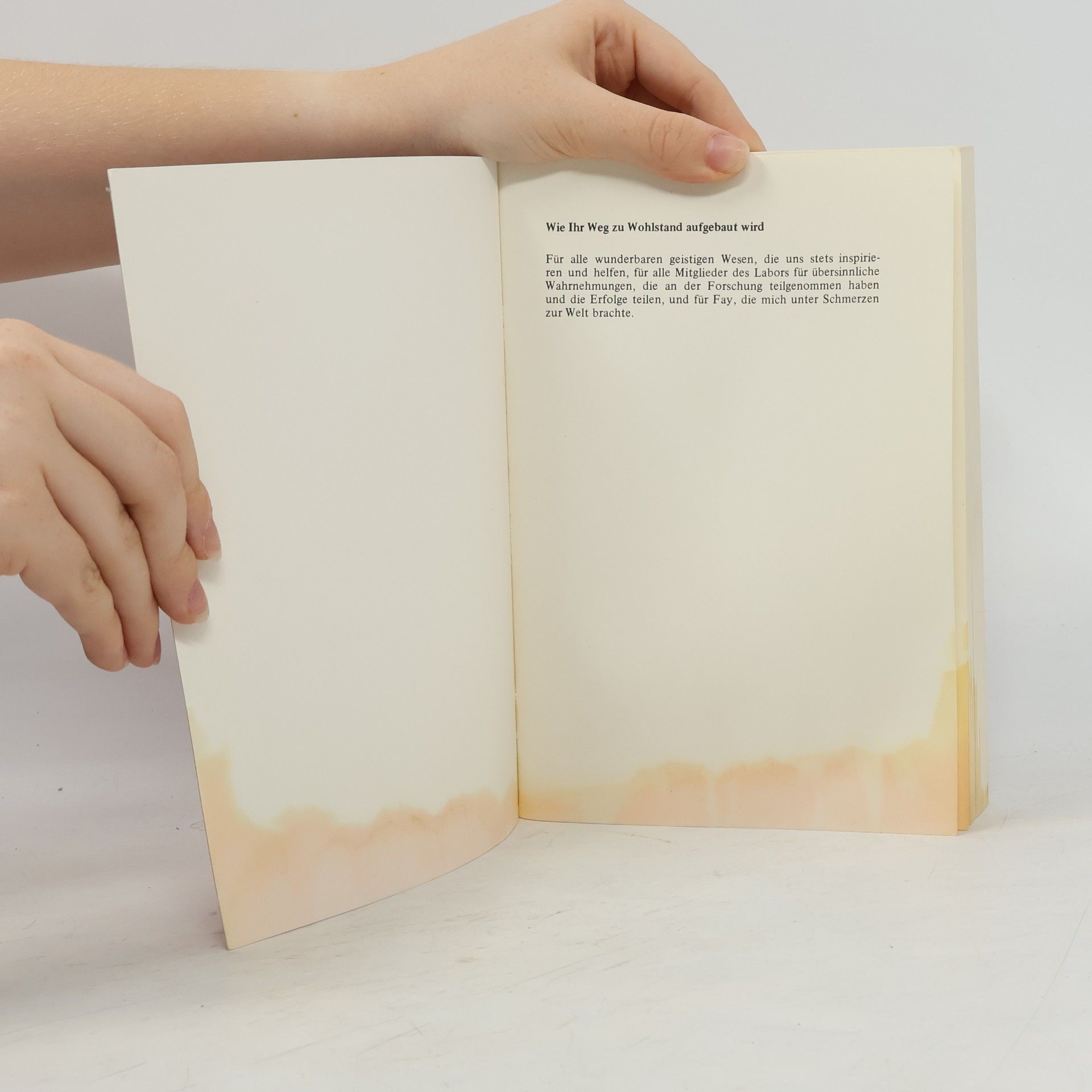 Al G. Manning Das Wunder der psychischen Kraft des Universums