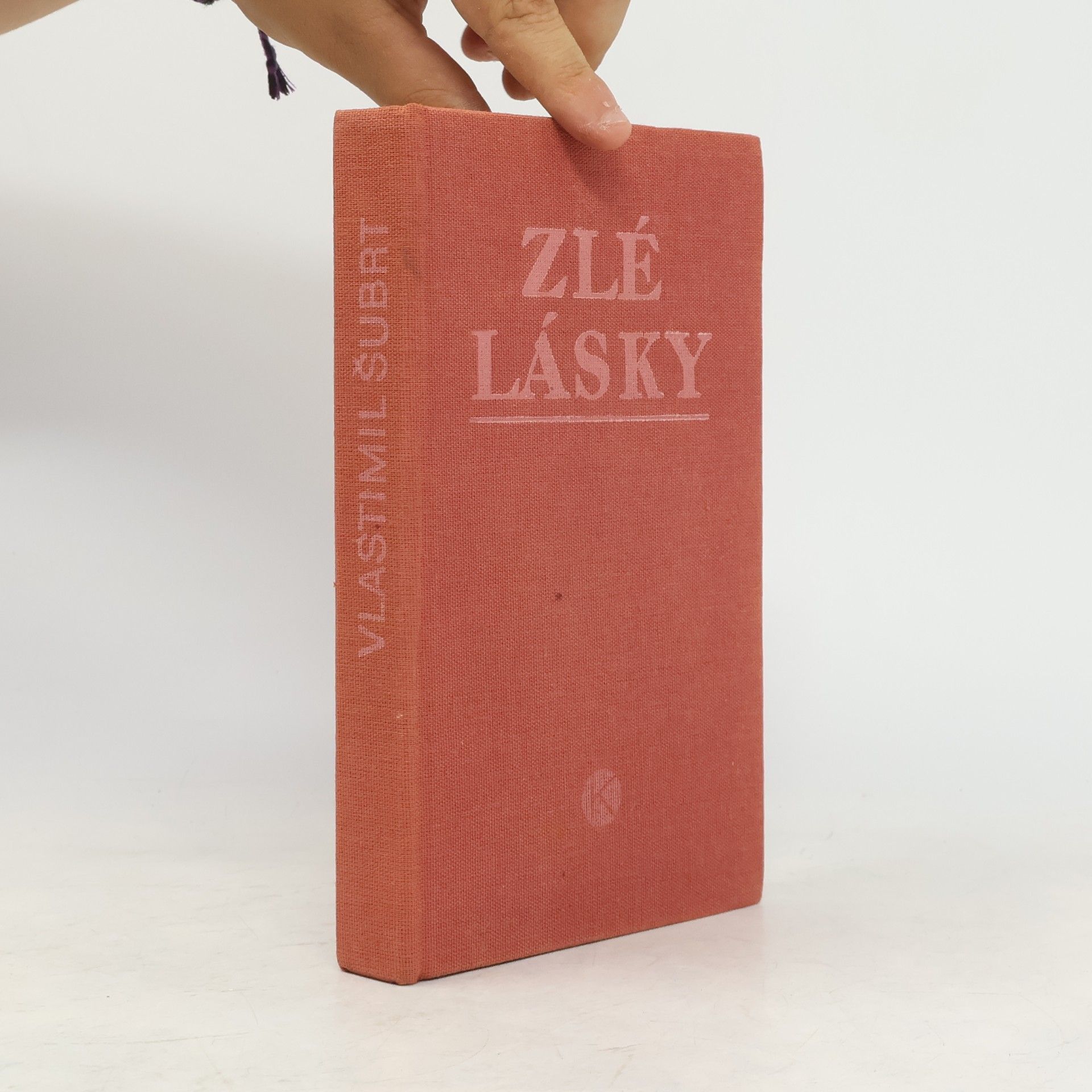 Vlastimil Šubrt Zlé lásky