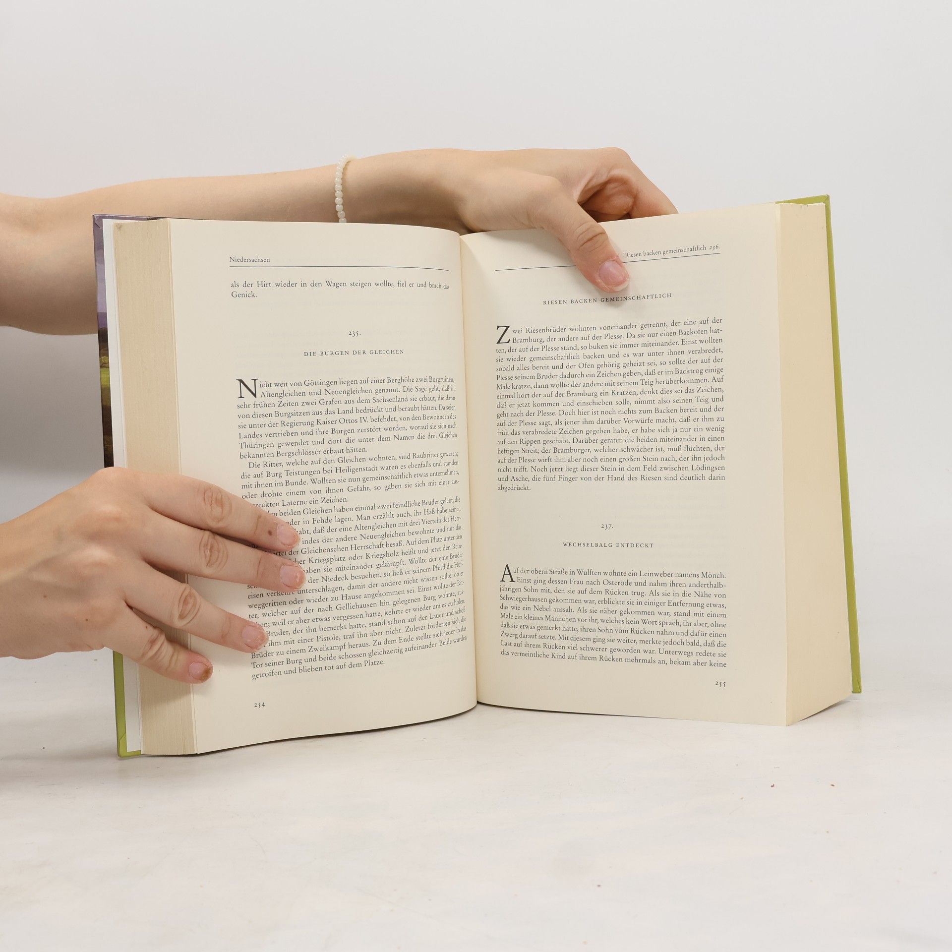 Heinz Rölleke Das große deutsche Sagenbuch