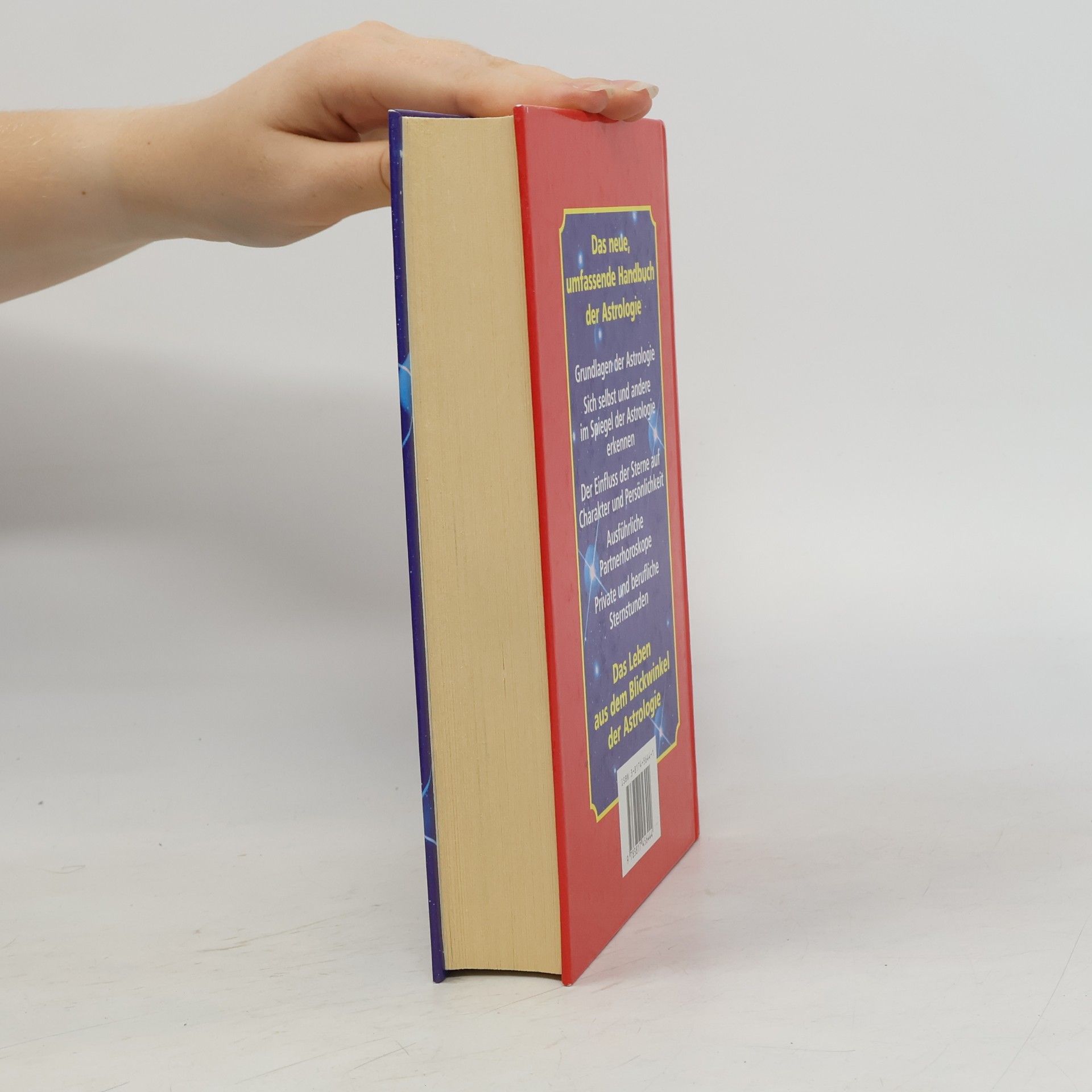 Autorenkollektiv Das große Horoskope Handbuch