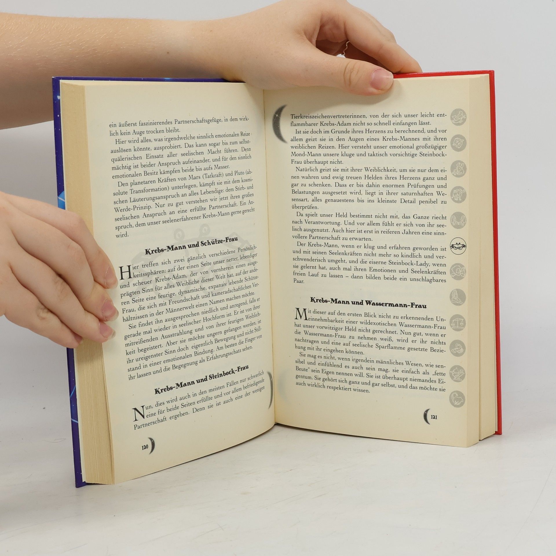 Autorenkollektiv Das große Horoskope Handbuch
